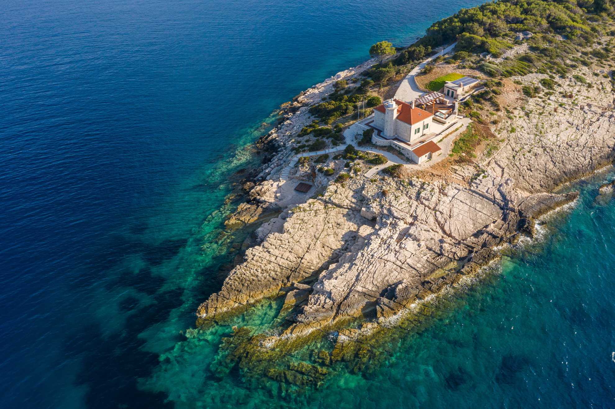 Luxury Villa Lighthouse Beyond