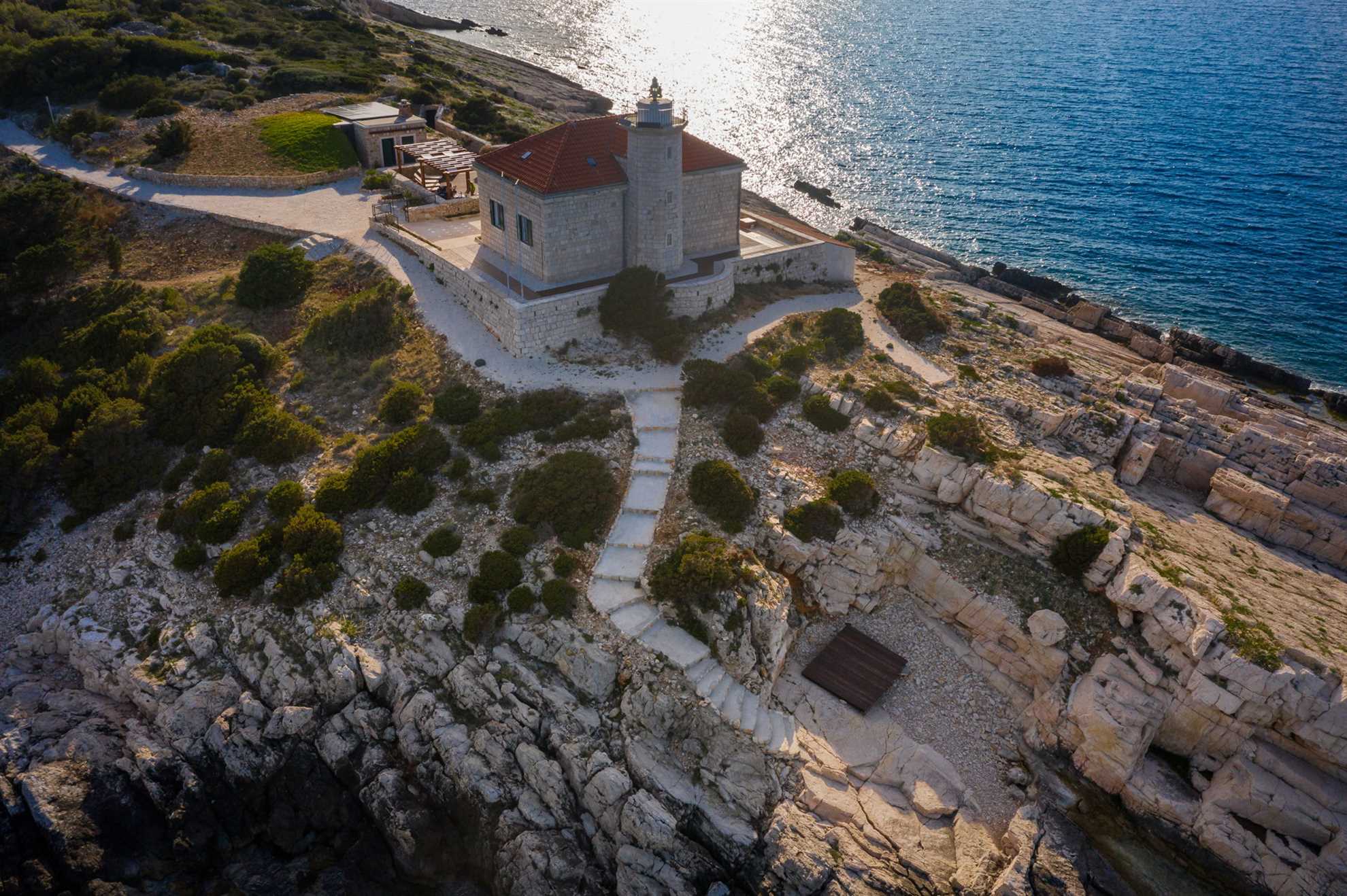 Luxury Villa Lighthouse Beyond