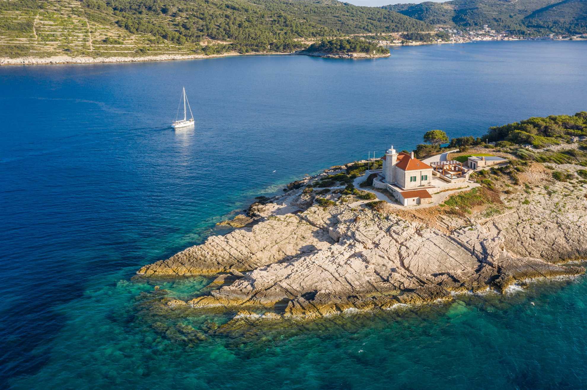 Luxury Villa Lighthouse Beyond