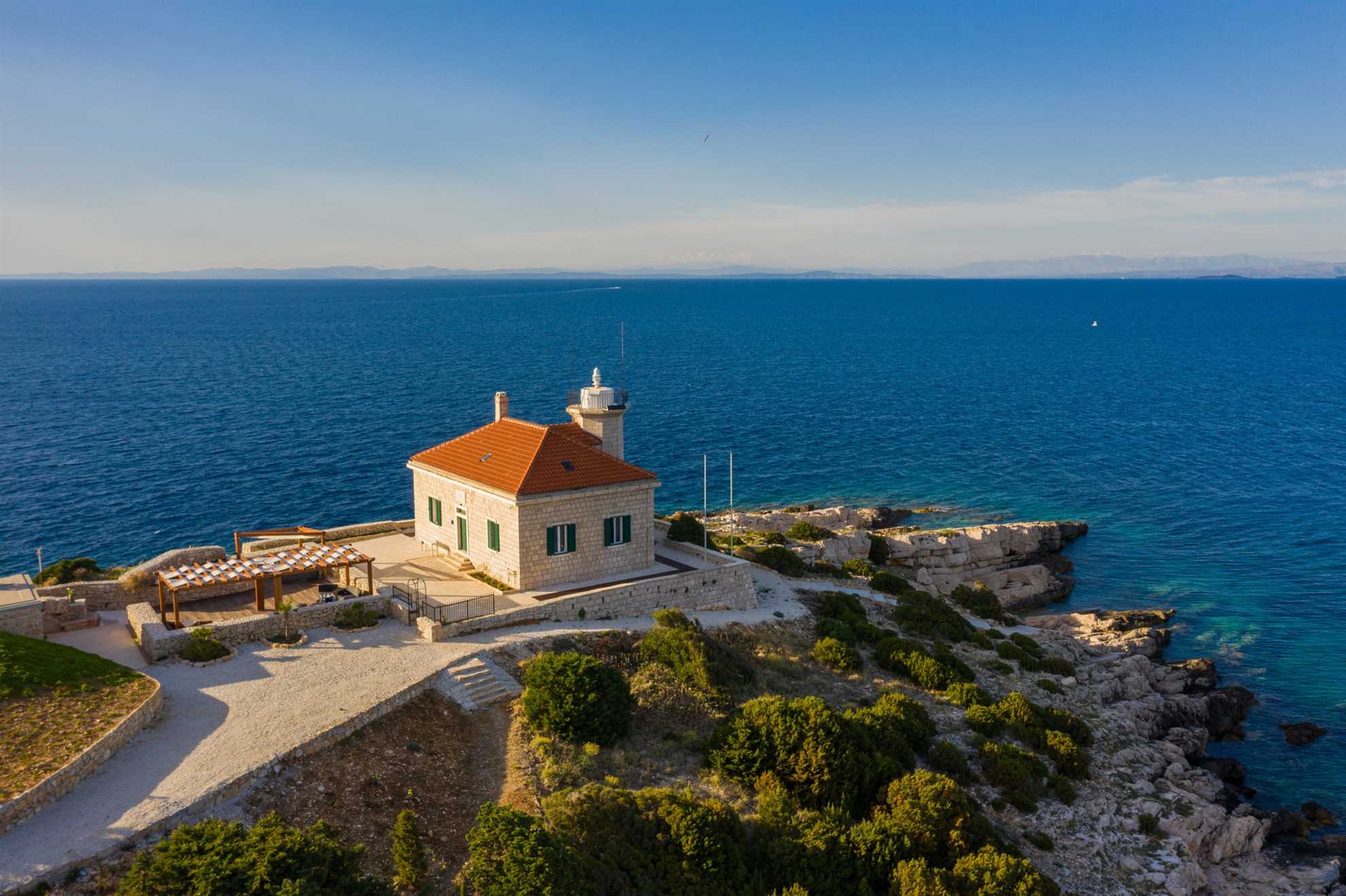 Luxury Villa Lighthouse Beyond