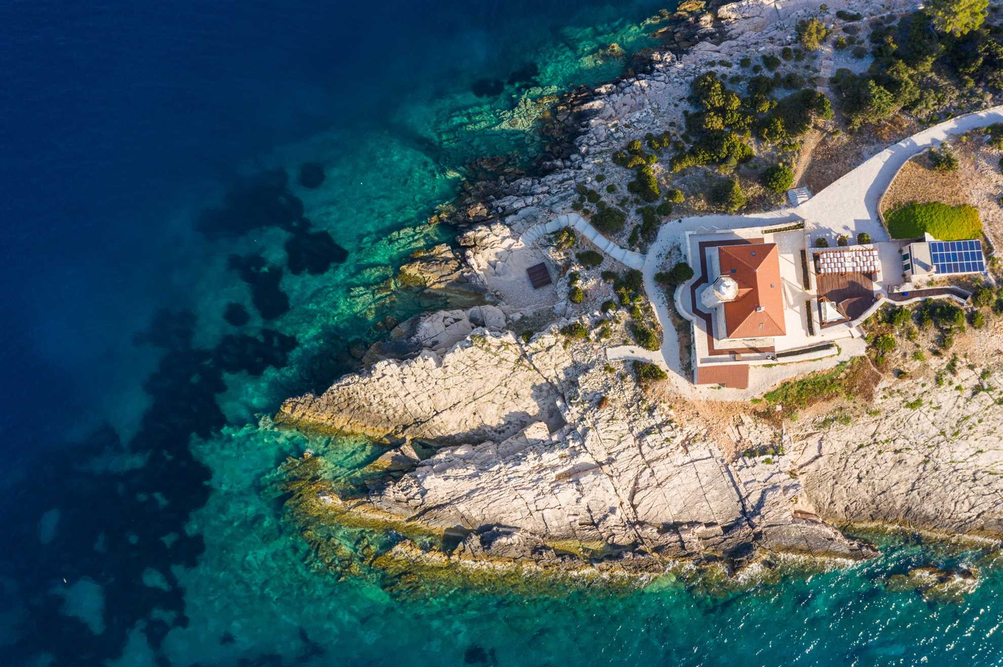 Luxury Villa Lighthouse Beyond