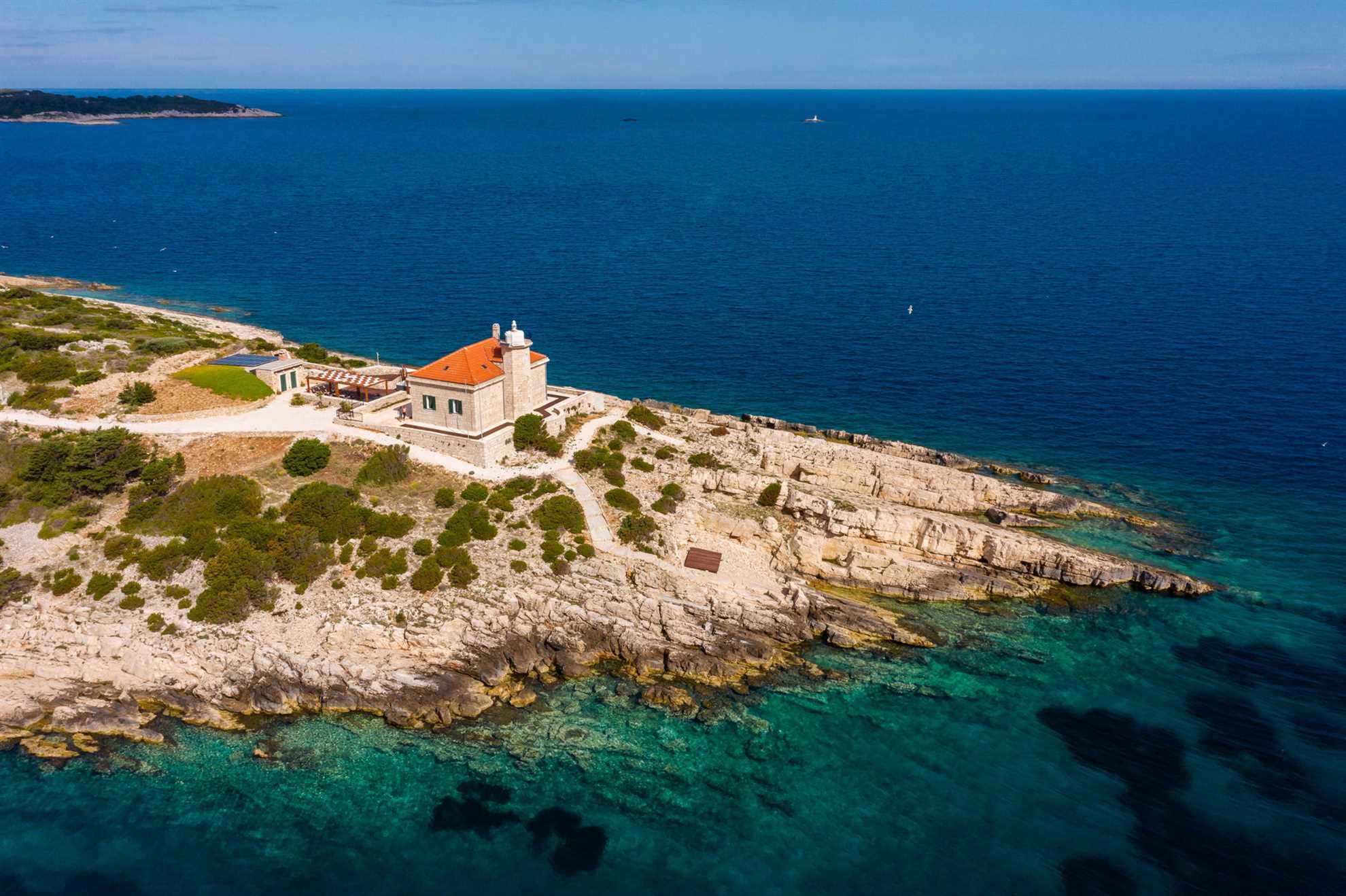 Image of Luxury Villa Lighthouse Beyond