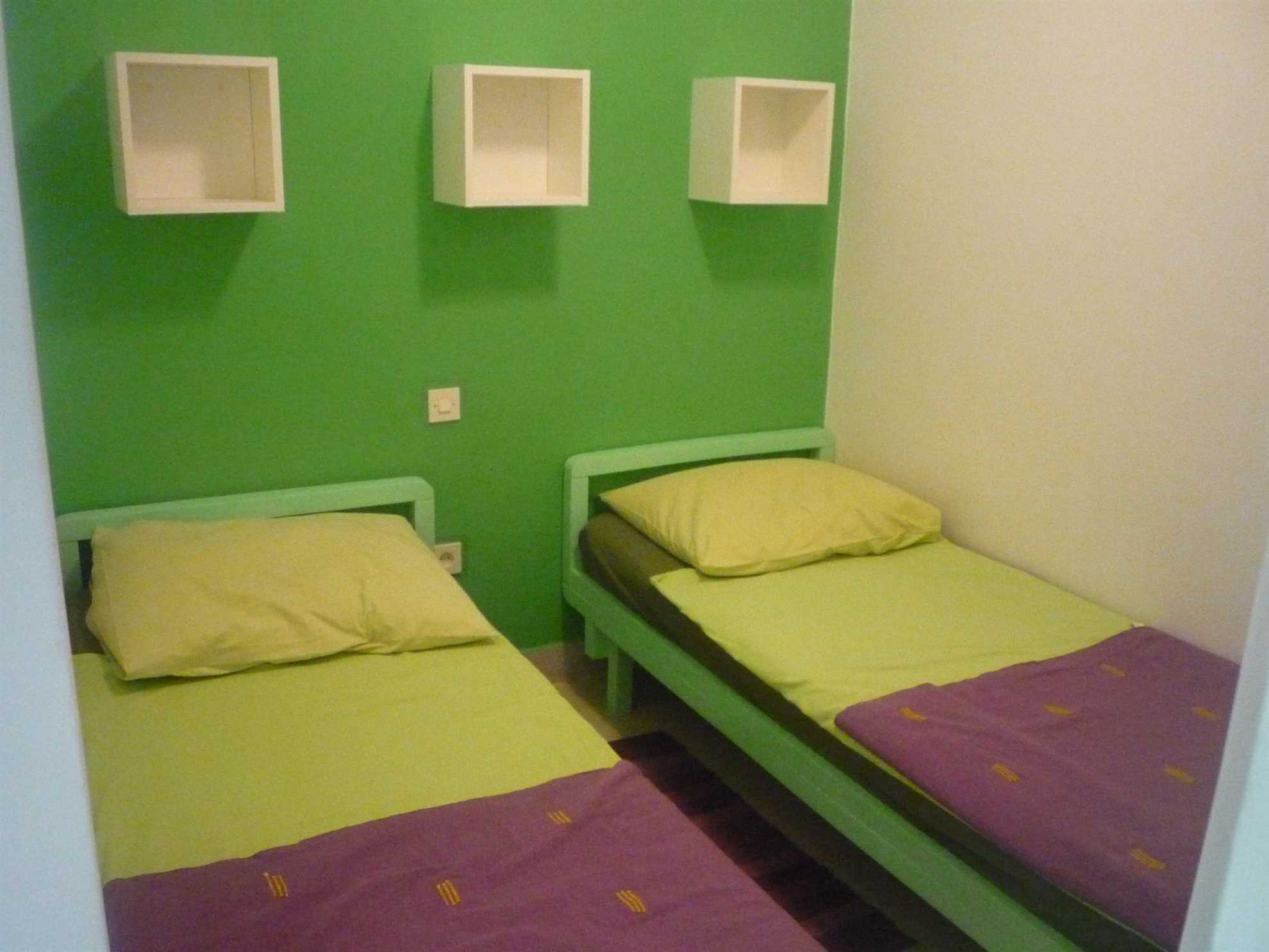 Apartment Green on Solta Island