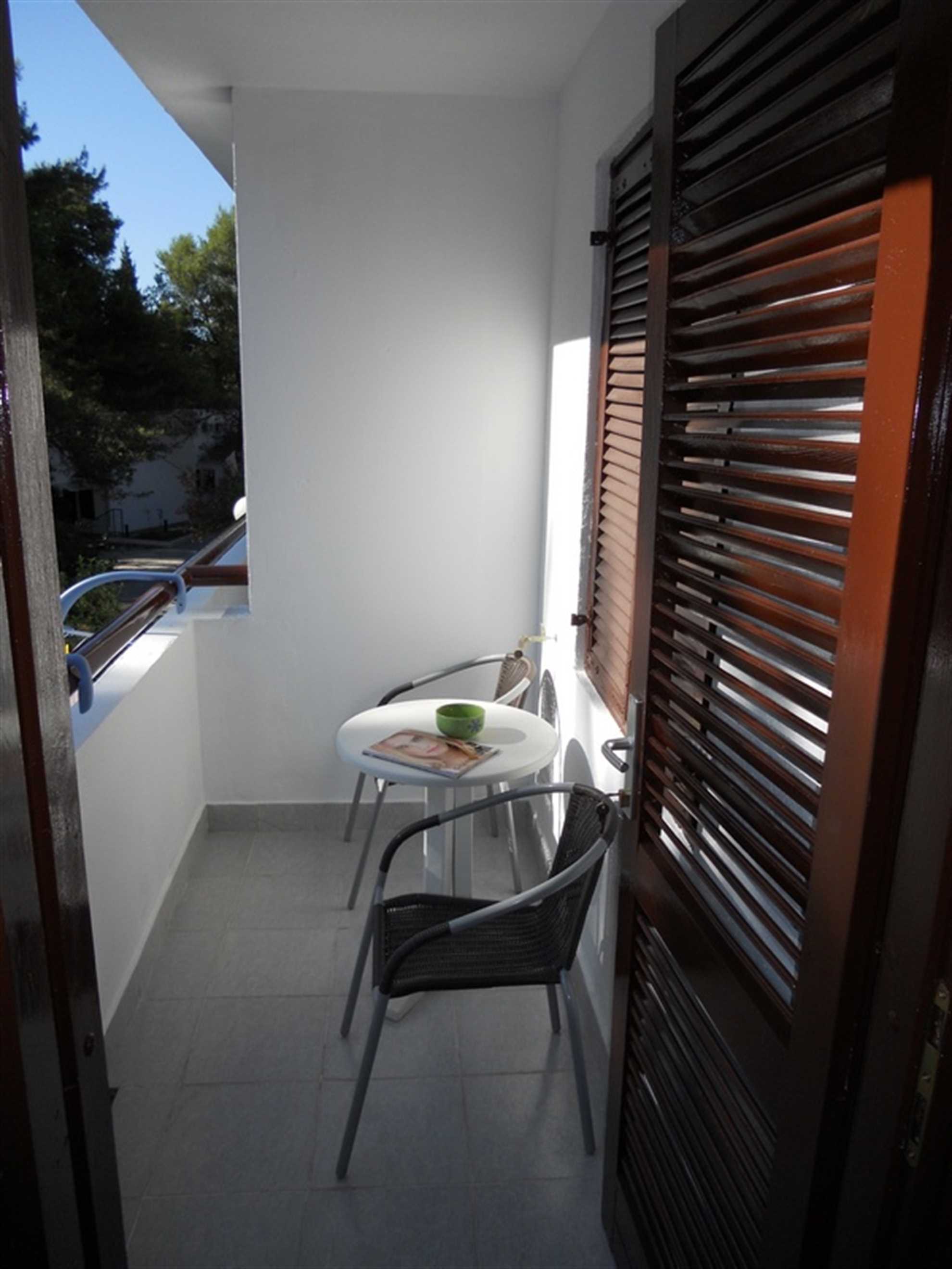 Apartment Green on Solta Island
