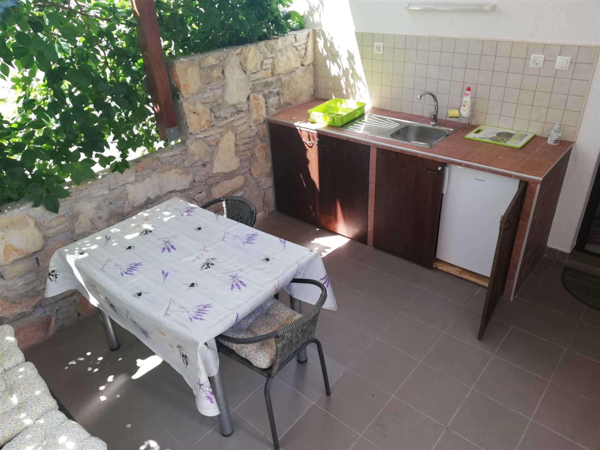 Apartment Green on Solta Island