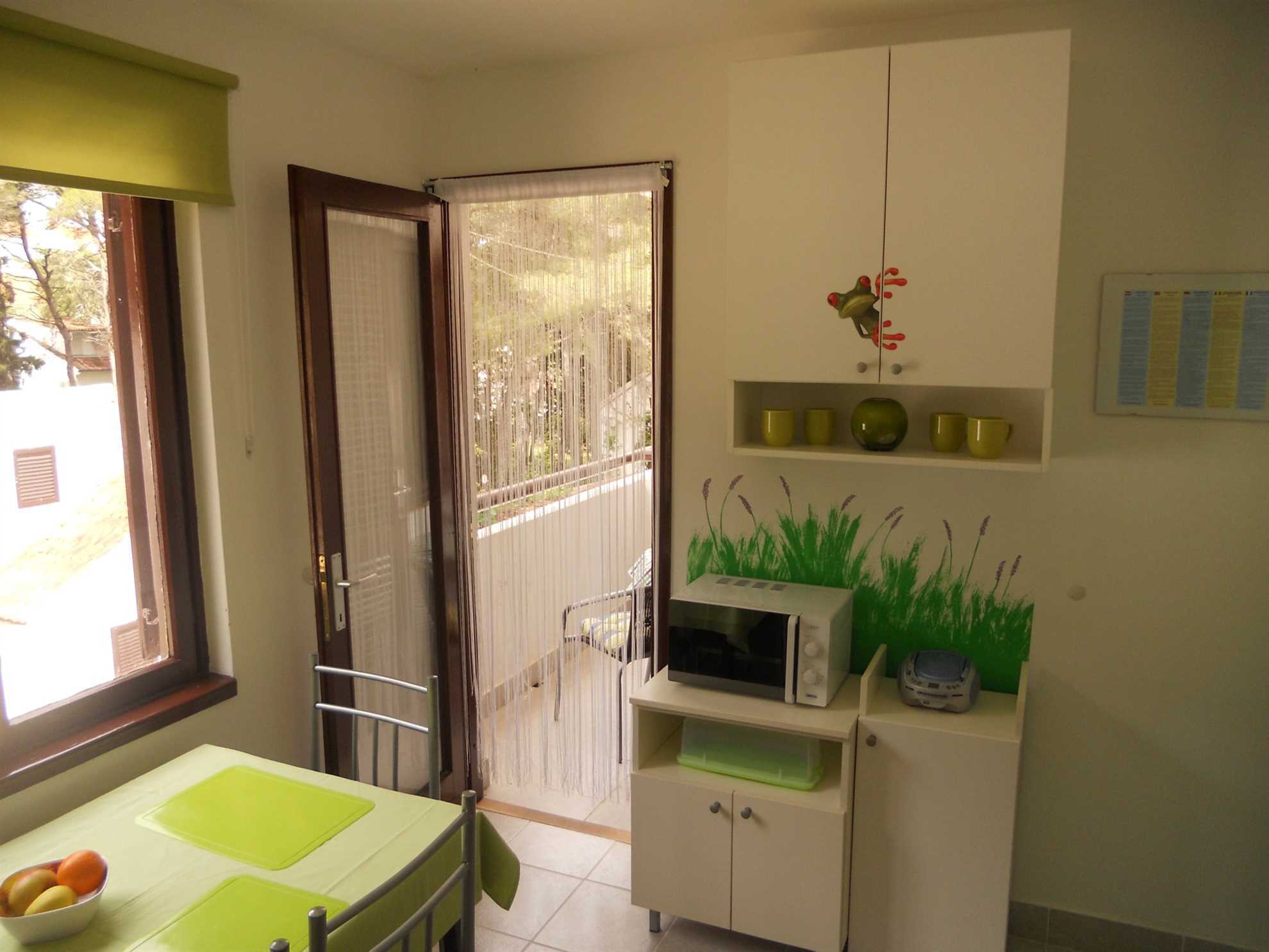 Apartment Green on Solta Island