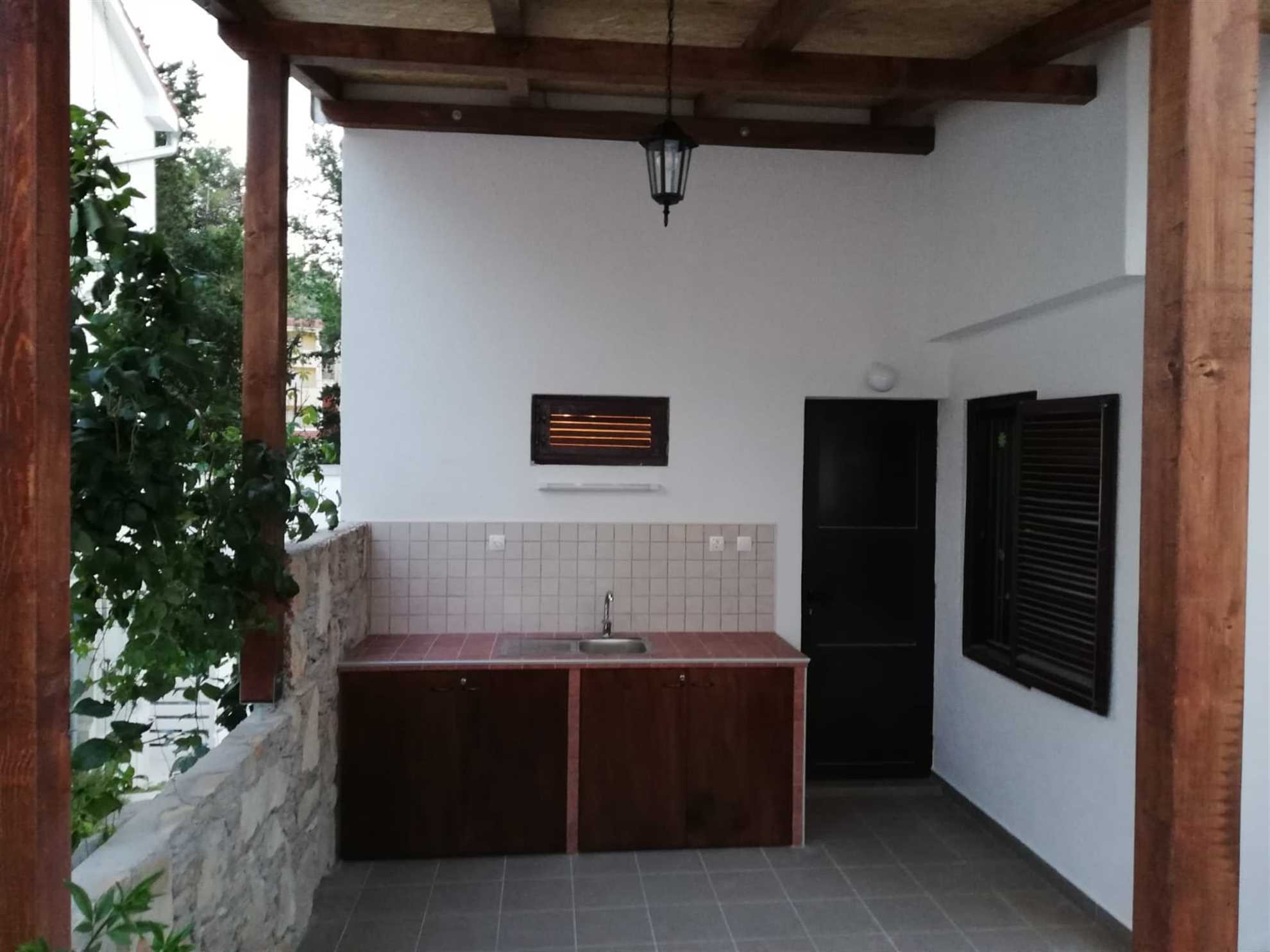 Apartment Green on Solta Island