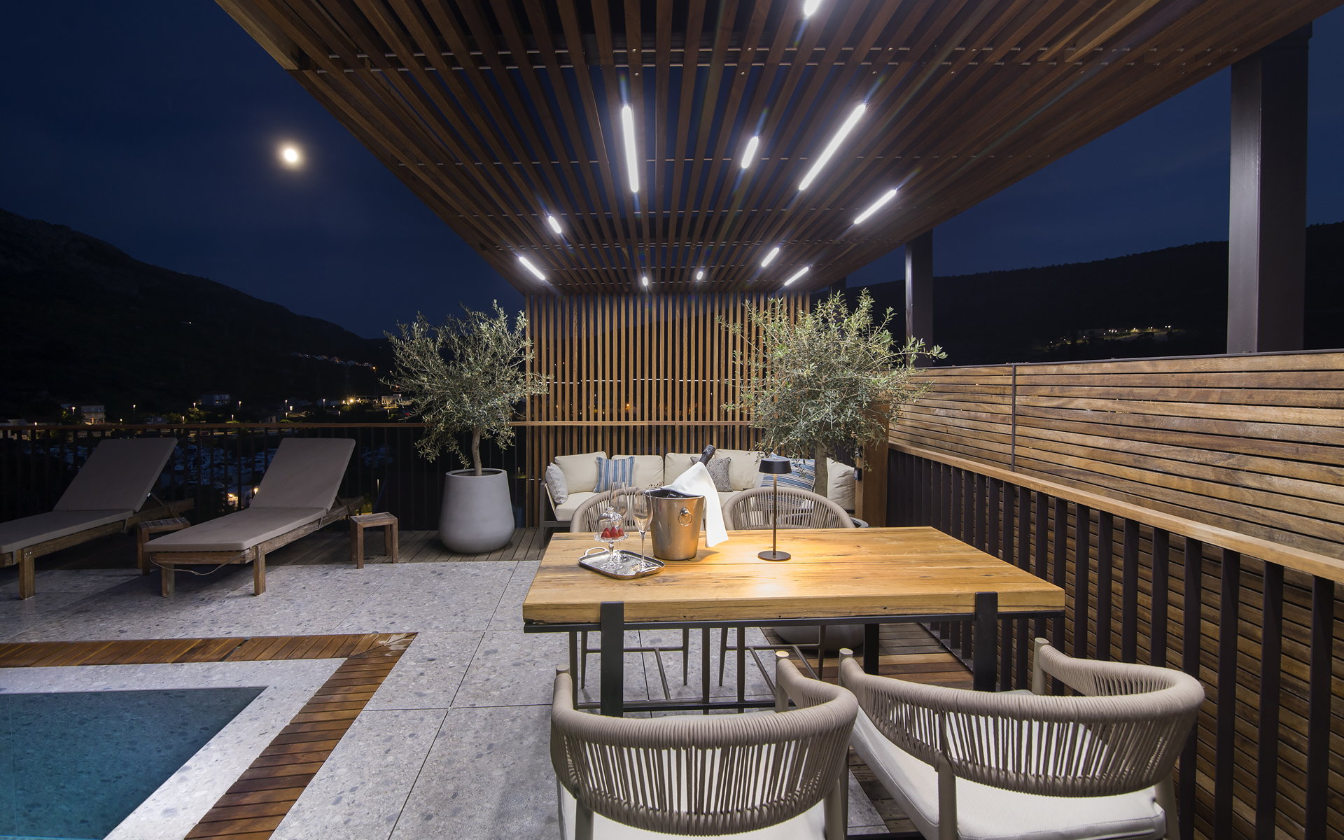 Luxury Villa Dubrovnik Palace