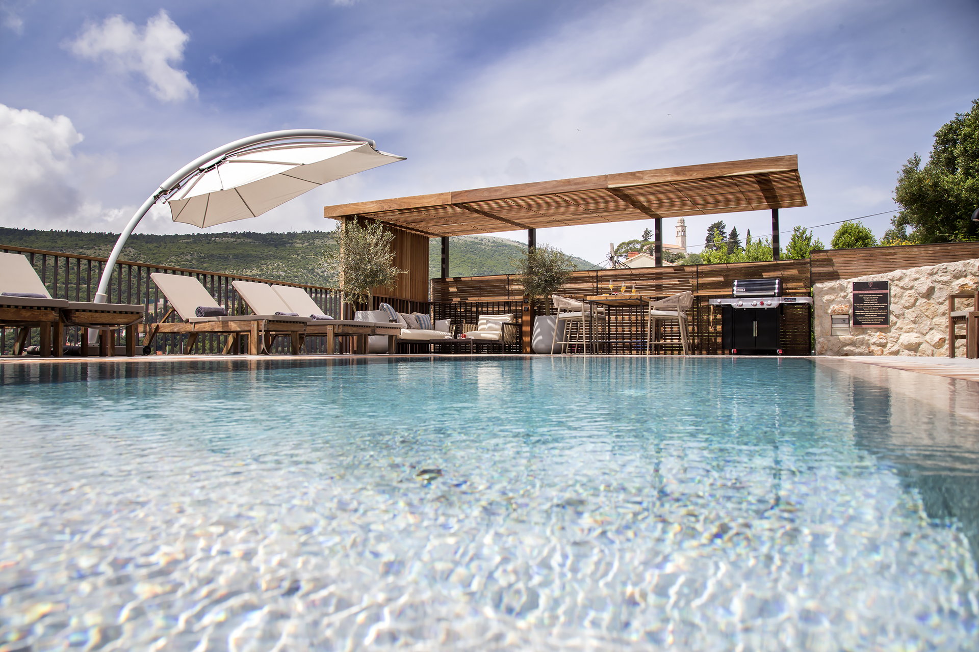 Luxury Villa Dubrovnik Palace
