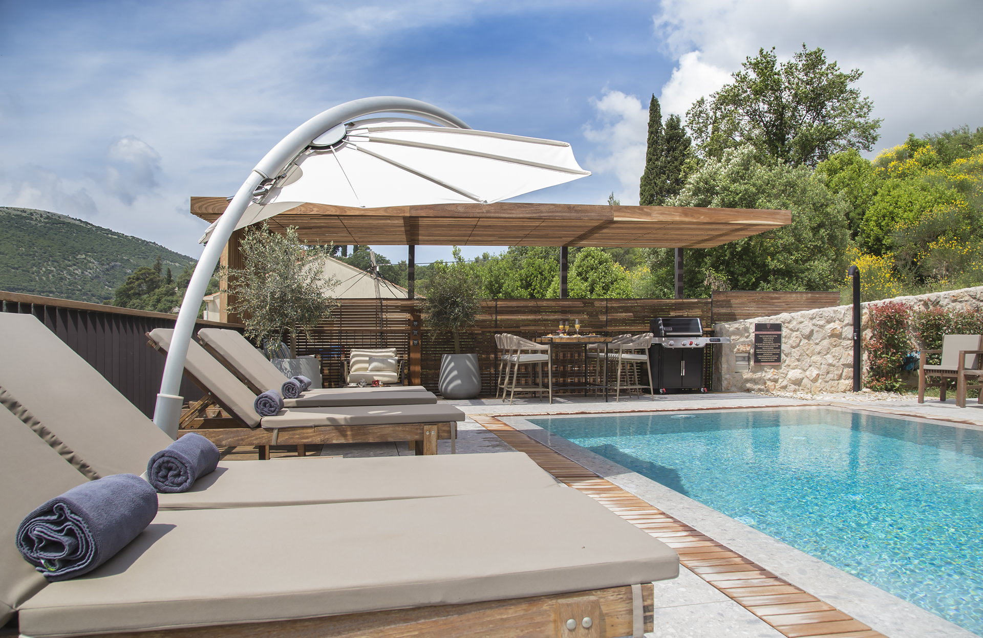 Luxury Villa Dubrovnik Palace