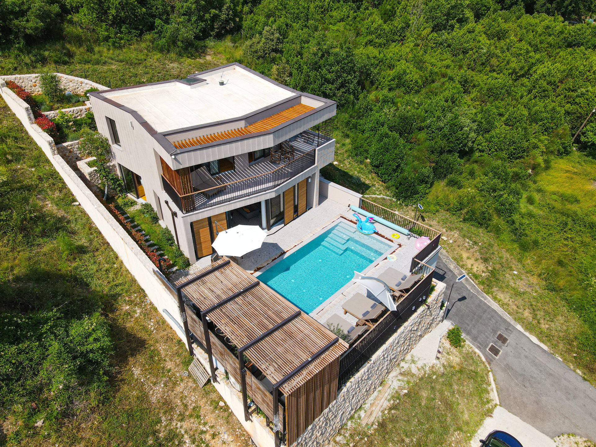 Luxury Villa Dubrovnik Palace