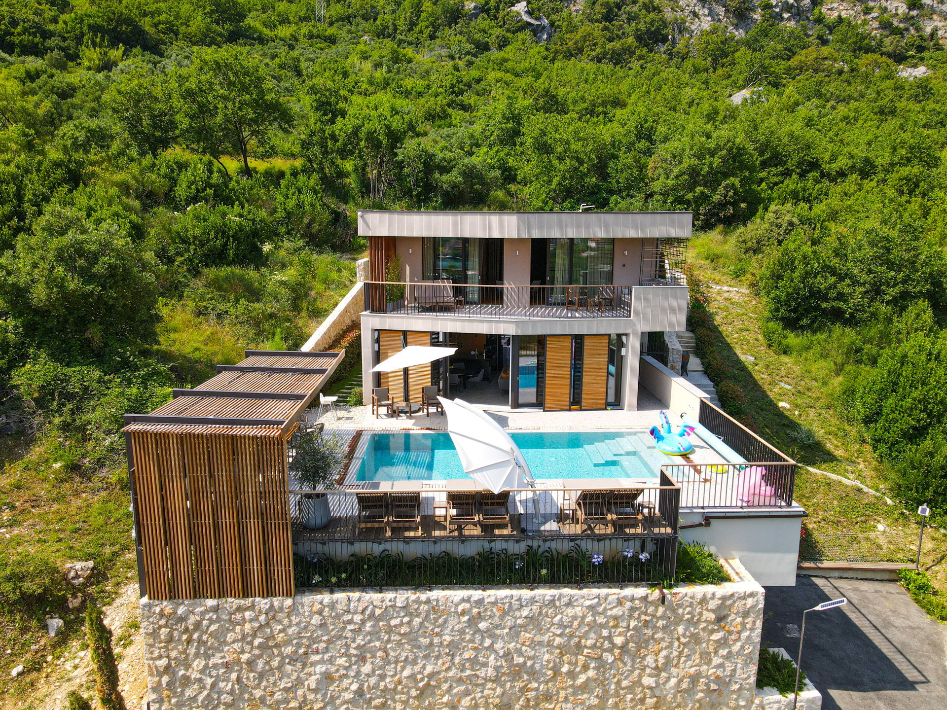 Luxury Villa Dubrovnik Palace