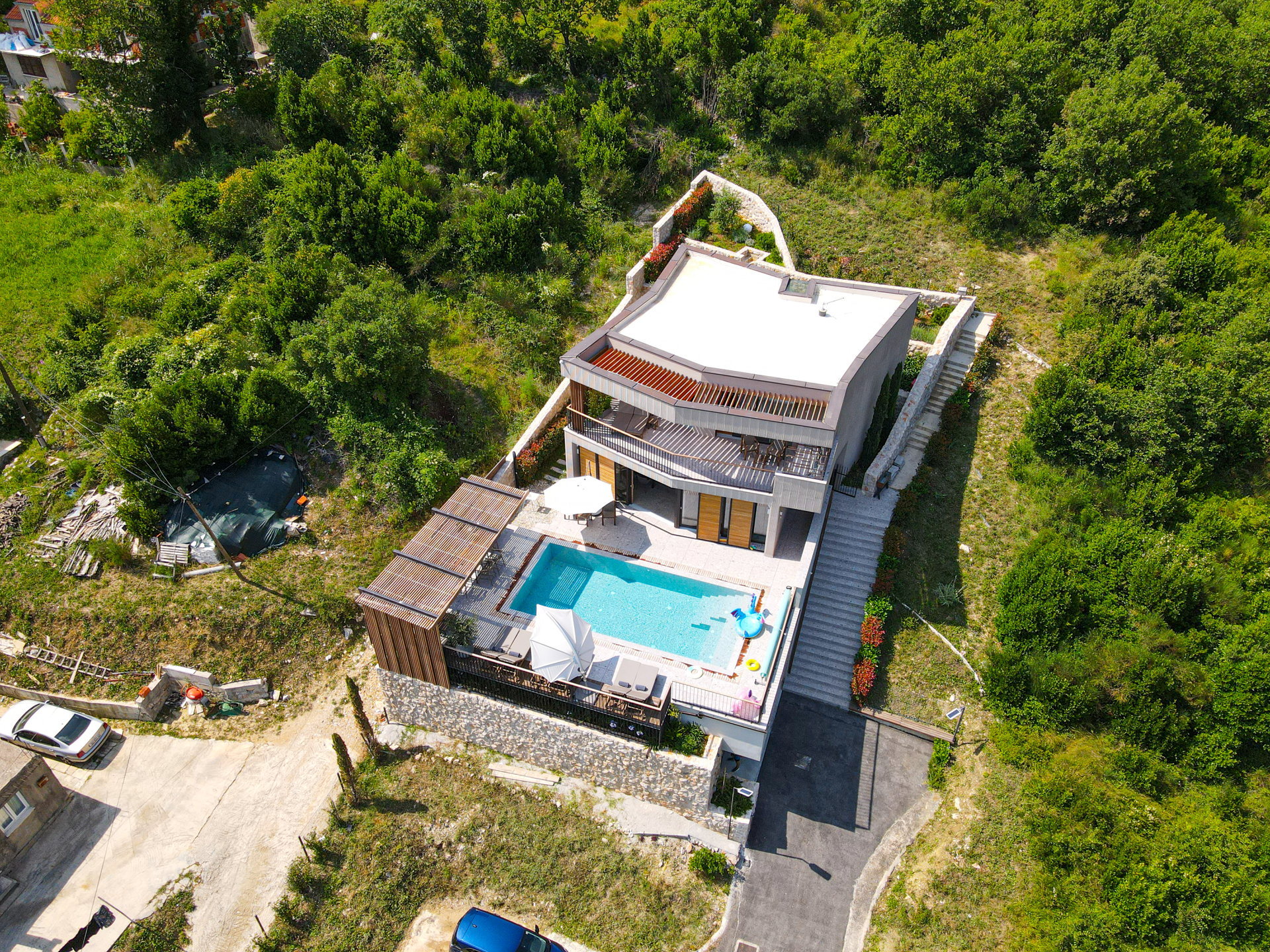 Luxury Villa Dubrovnik Palace