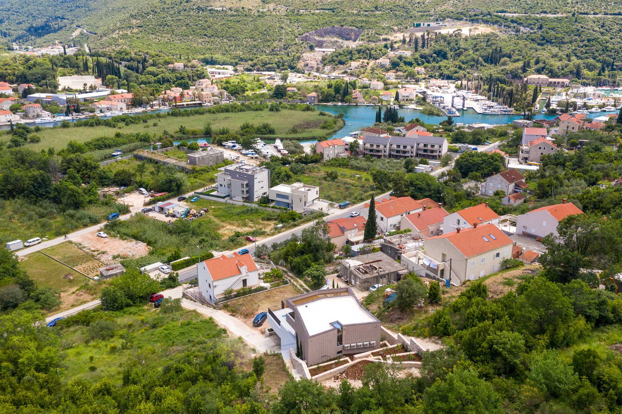 Luxury Villa Dubrovnik Palace