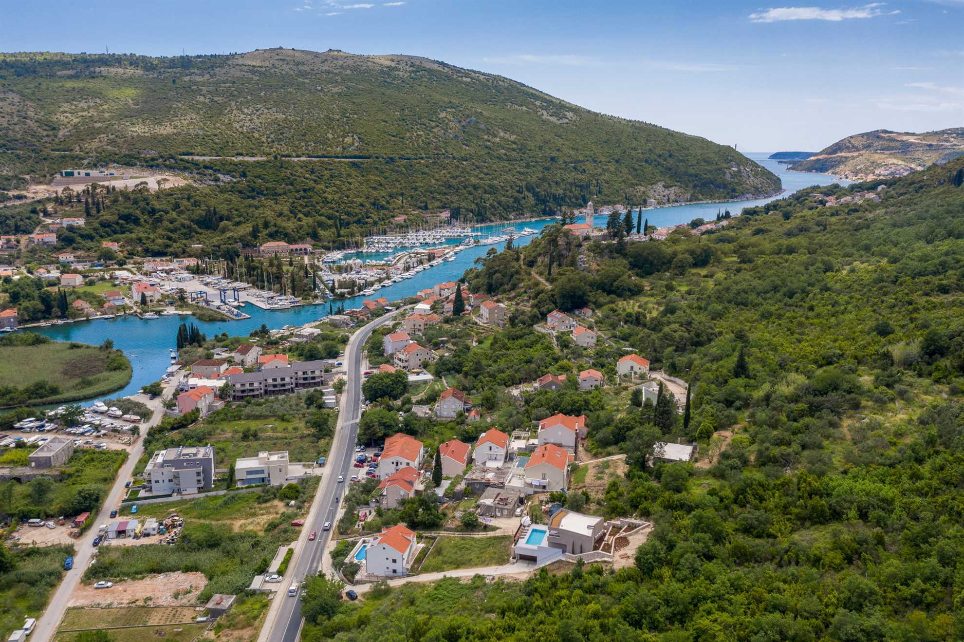 Luxury Villa Dubrovnik Palace