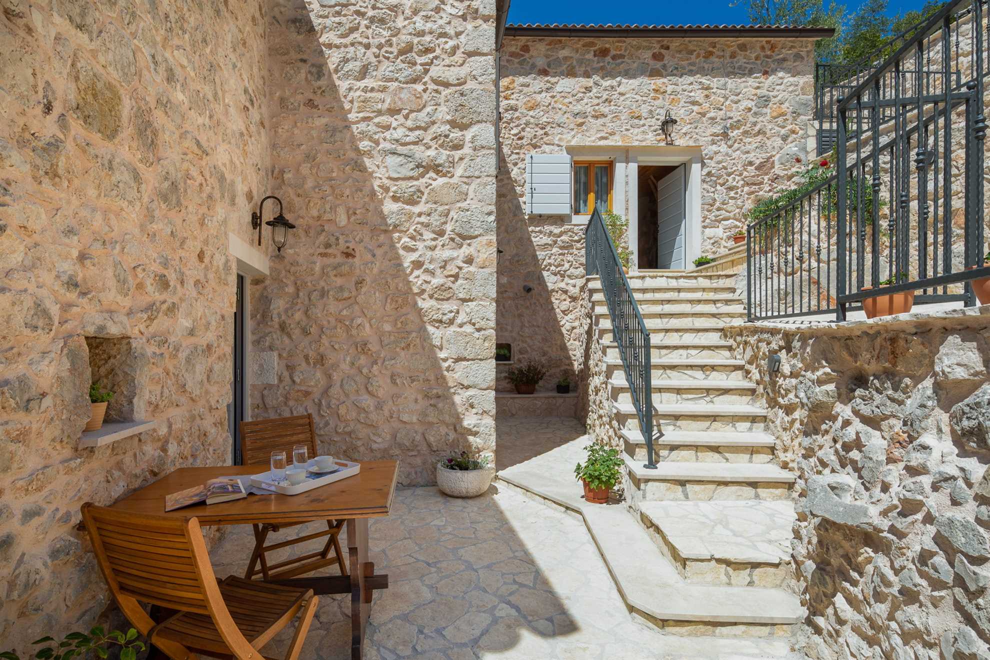Country Villa Hvar Hill with Pool