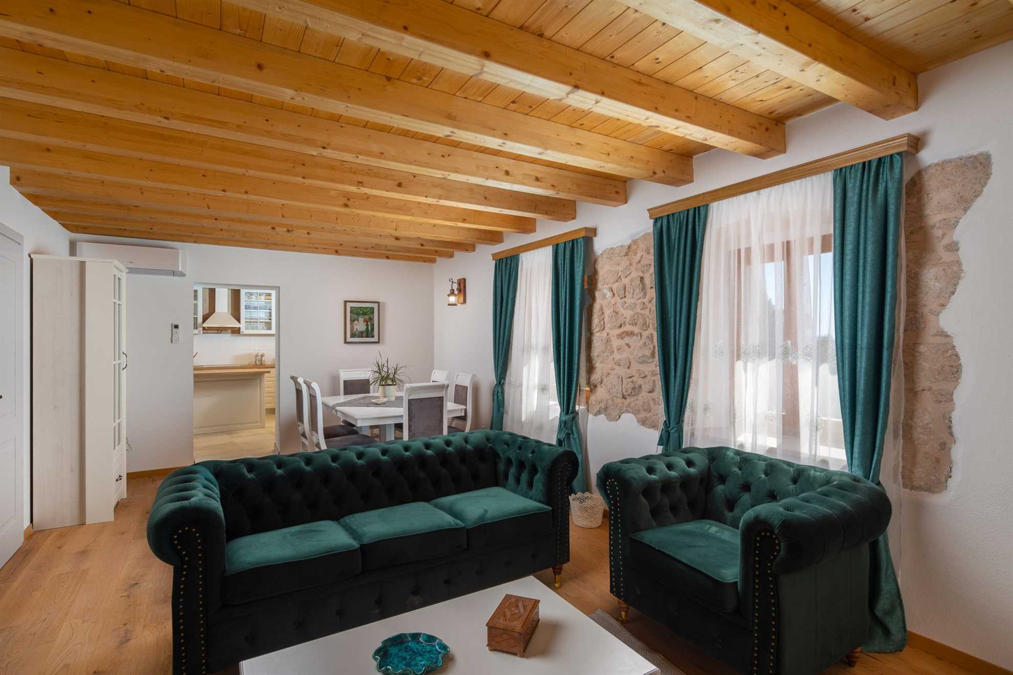 Country Villa Hvar Hill with Pool