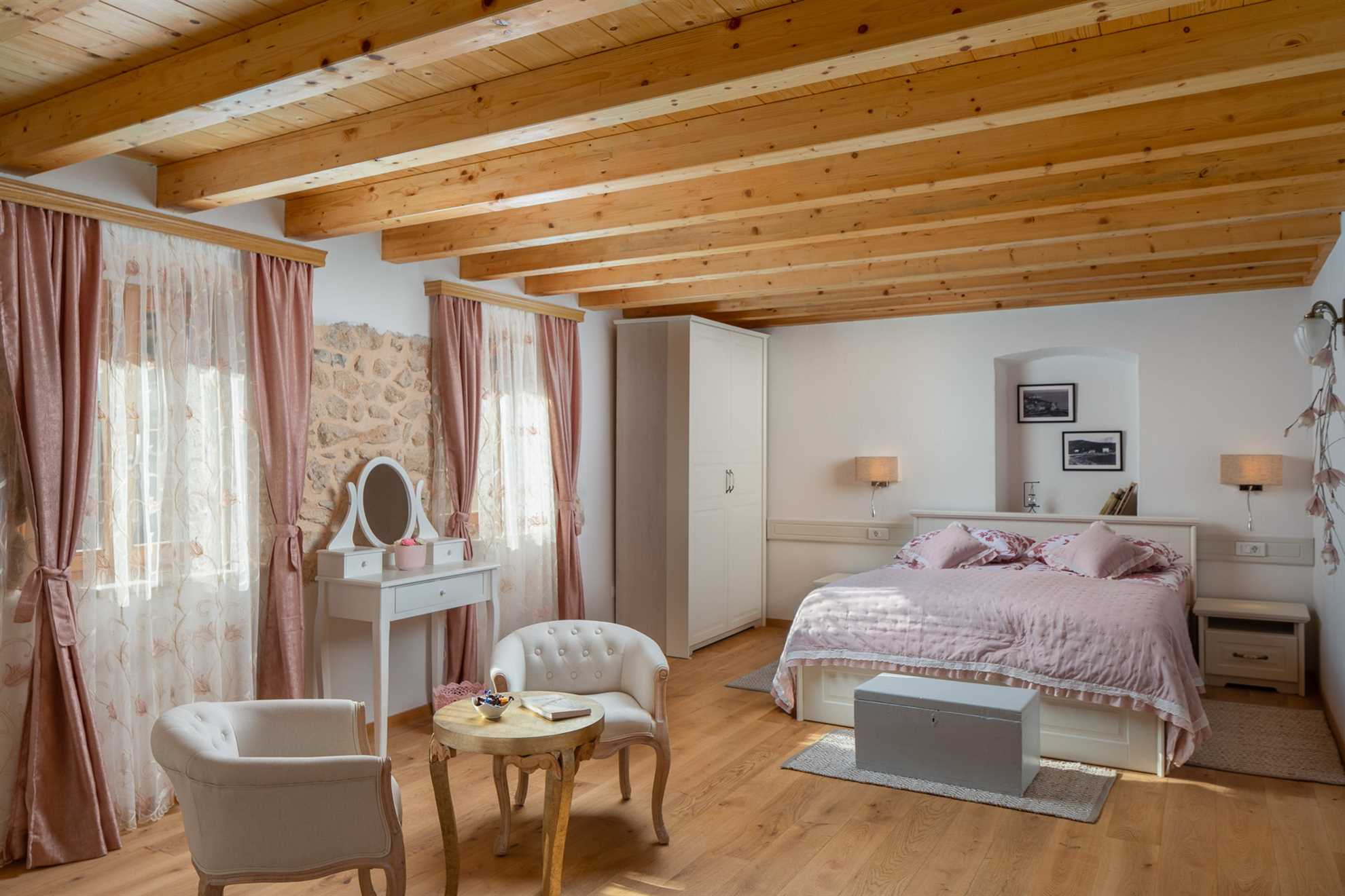 Country Villa Hvar Hill with Pool