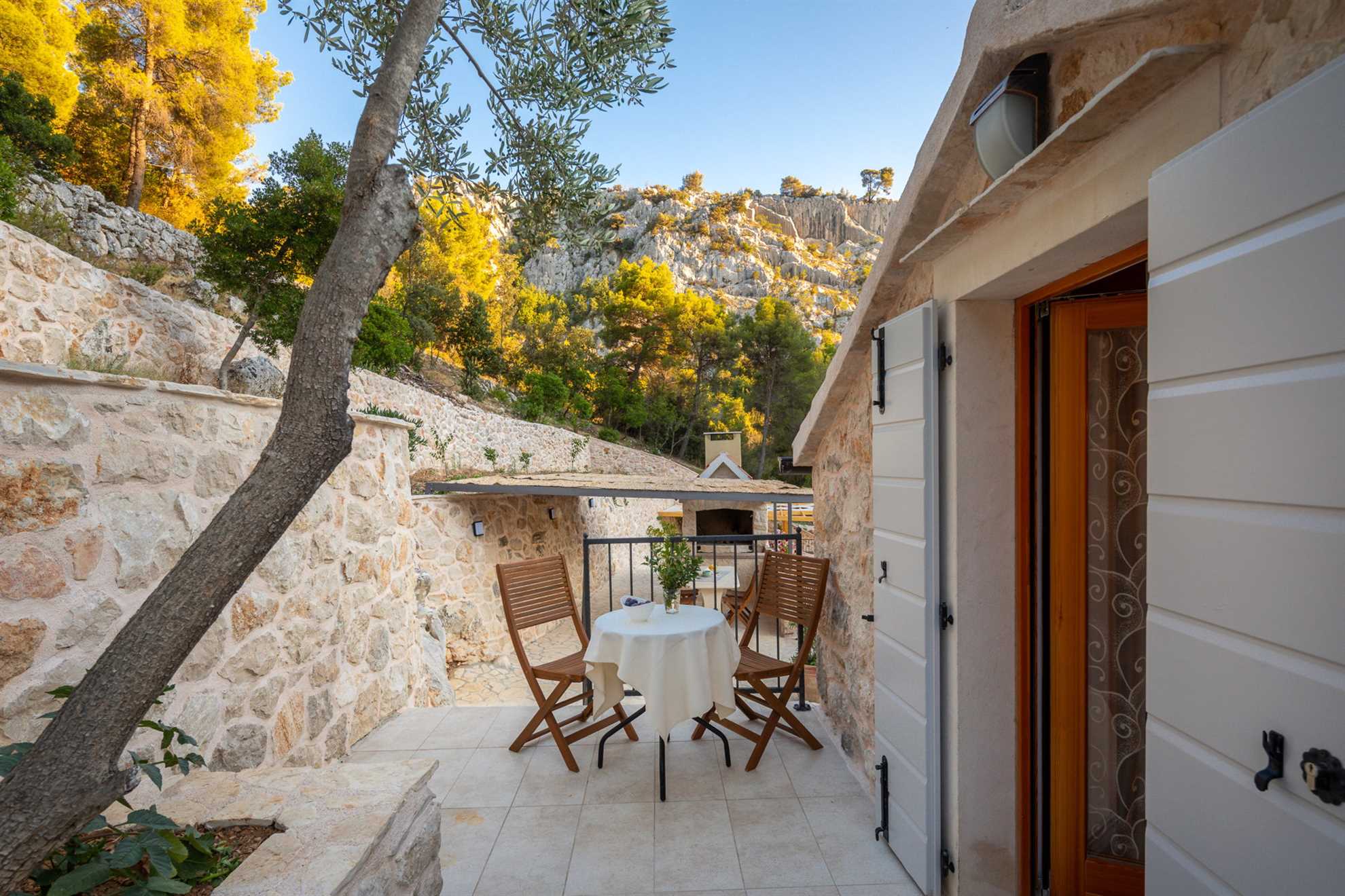 Country Villa Hvar Hill with Pool