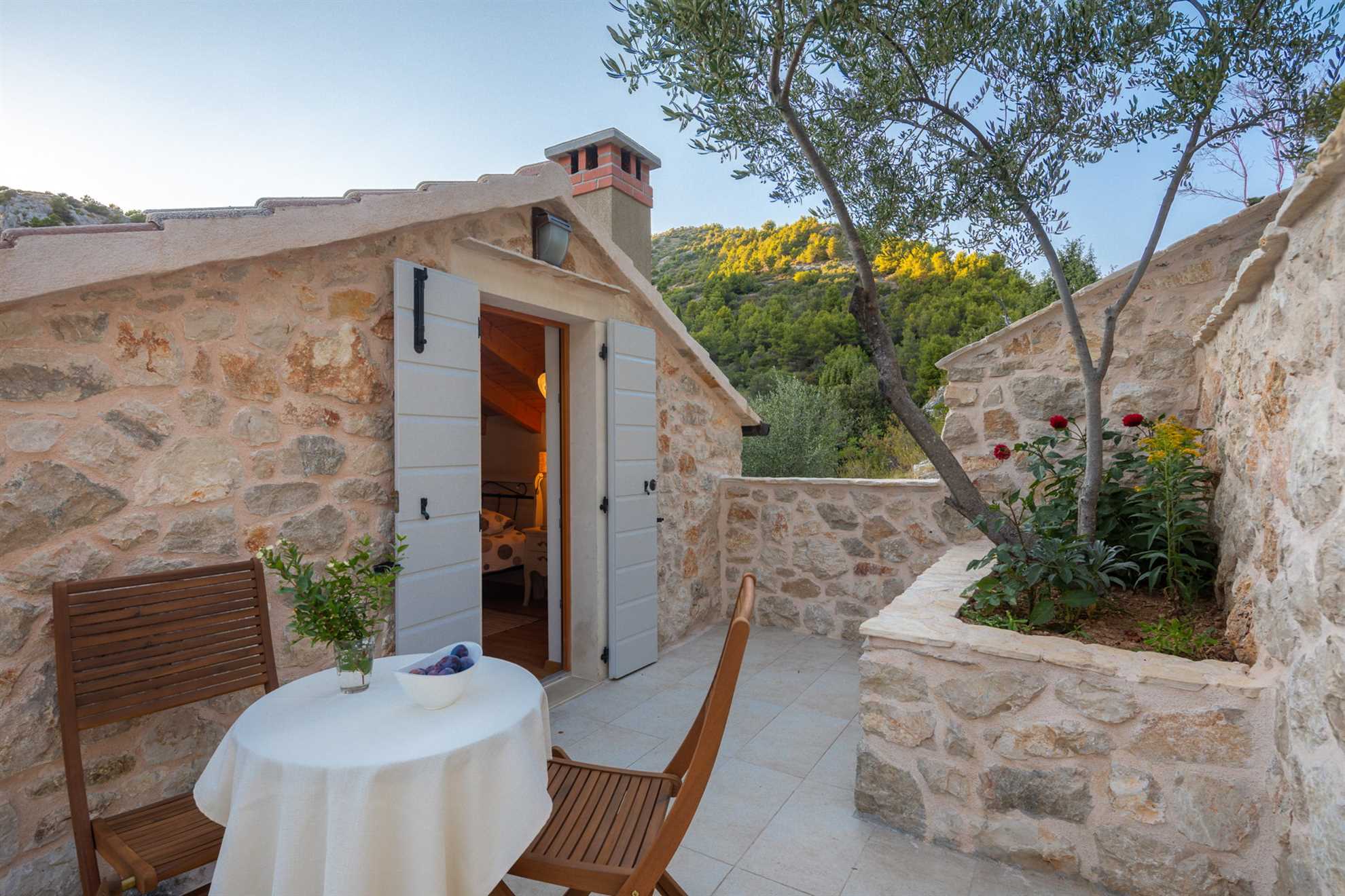 Country Villa Hvar Hill with Pool