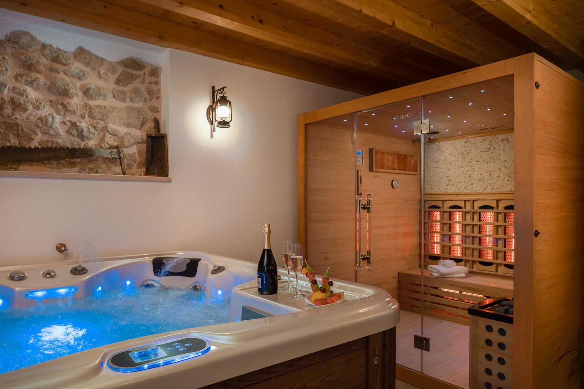 Country Villa Hvar Hill with Pool