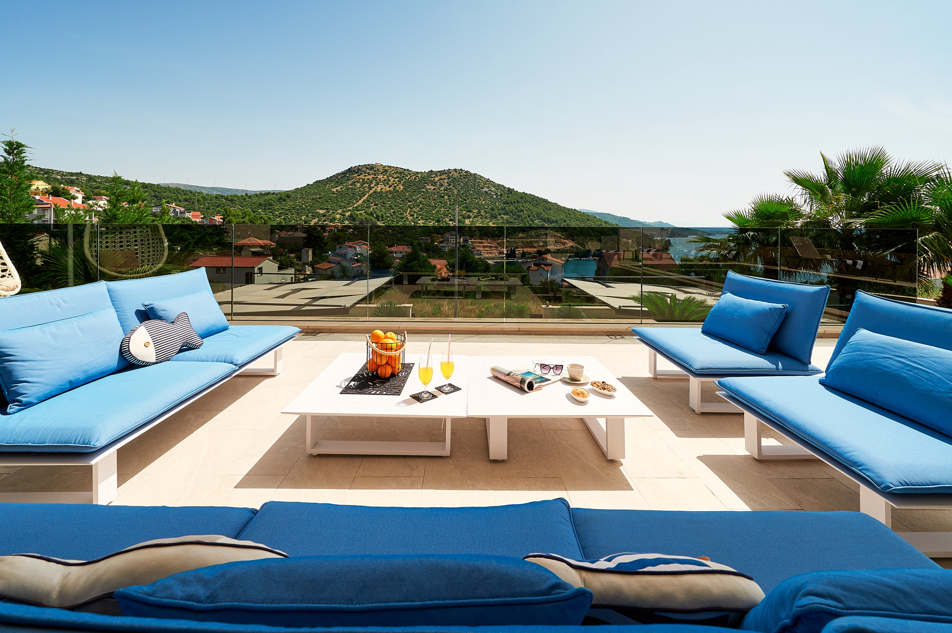 Luxury Villa Posh Plum with Pool
