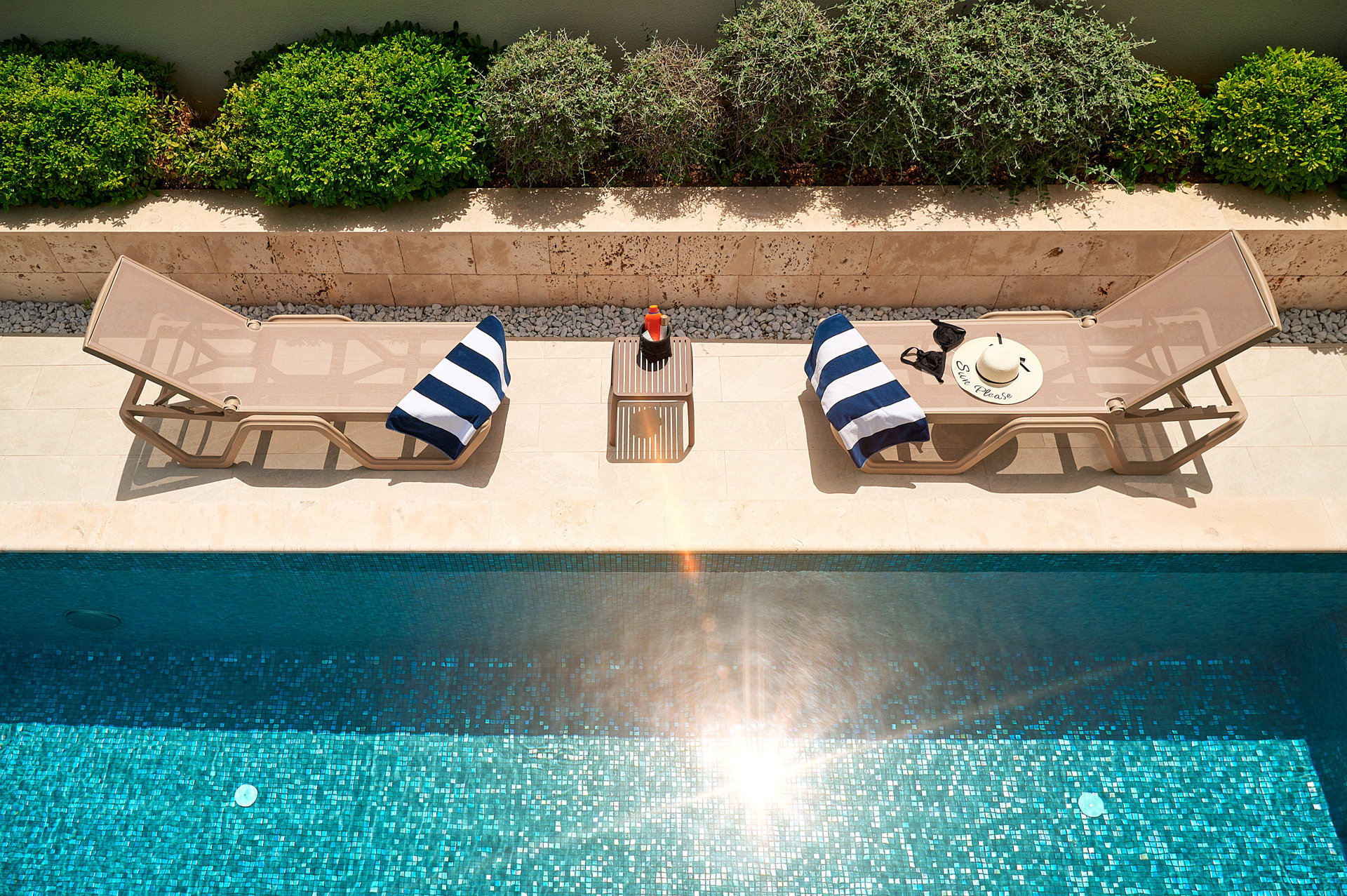 Luxury Villa Posh Plum with Pool