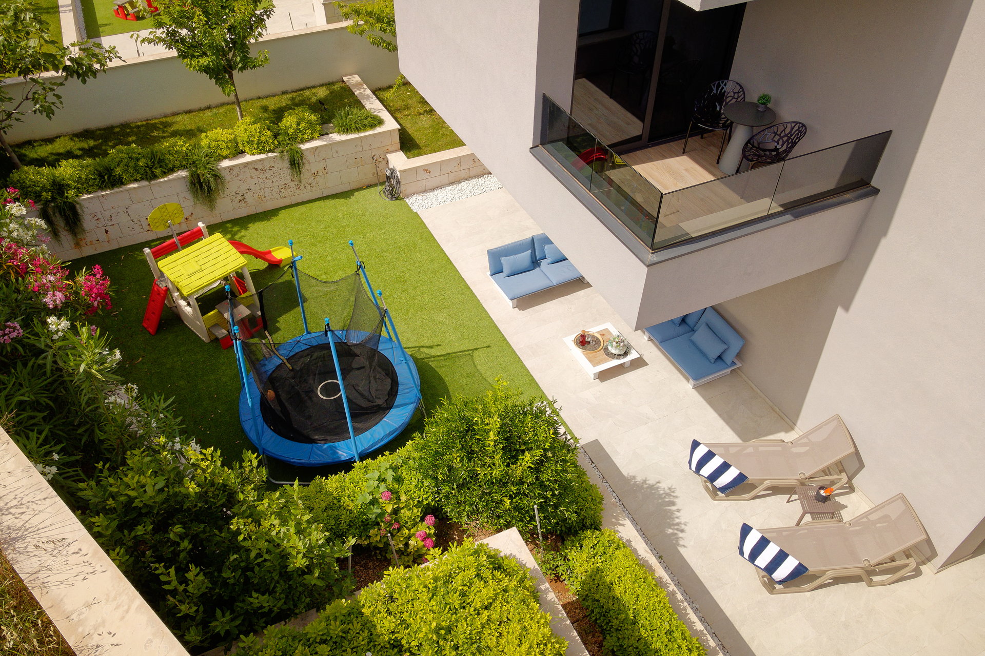 Luxury Villa Posh Plum with Pool