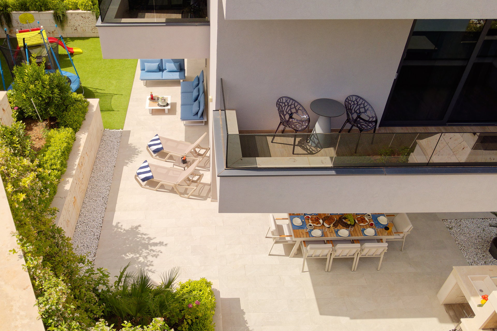 Luxury Villa Posh Plum with Pool