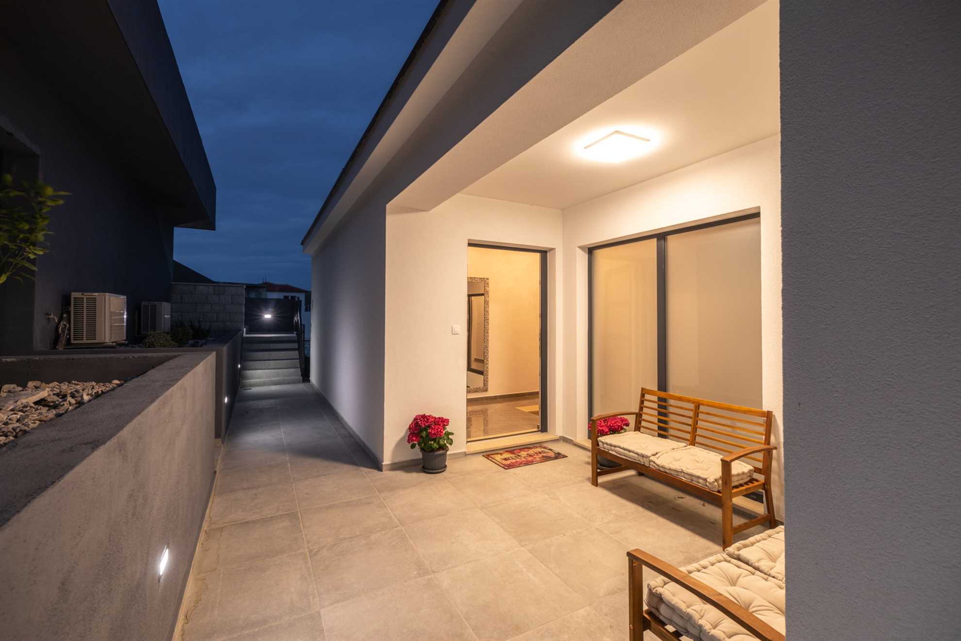 Luxury Villa Bianca with Pool