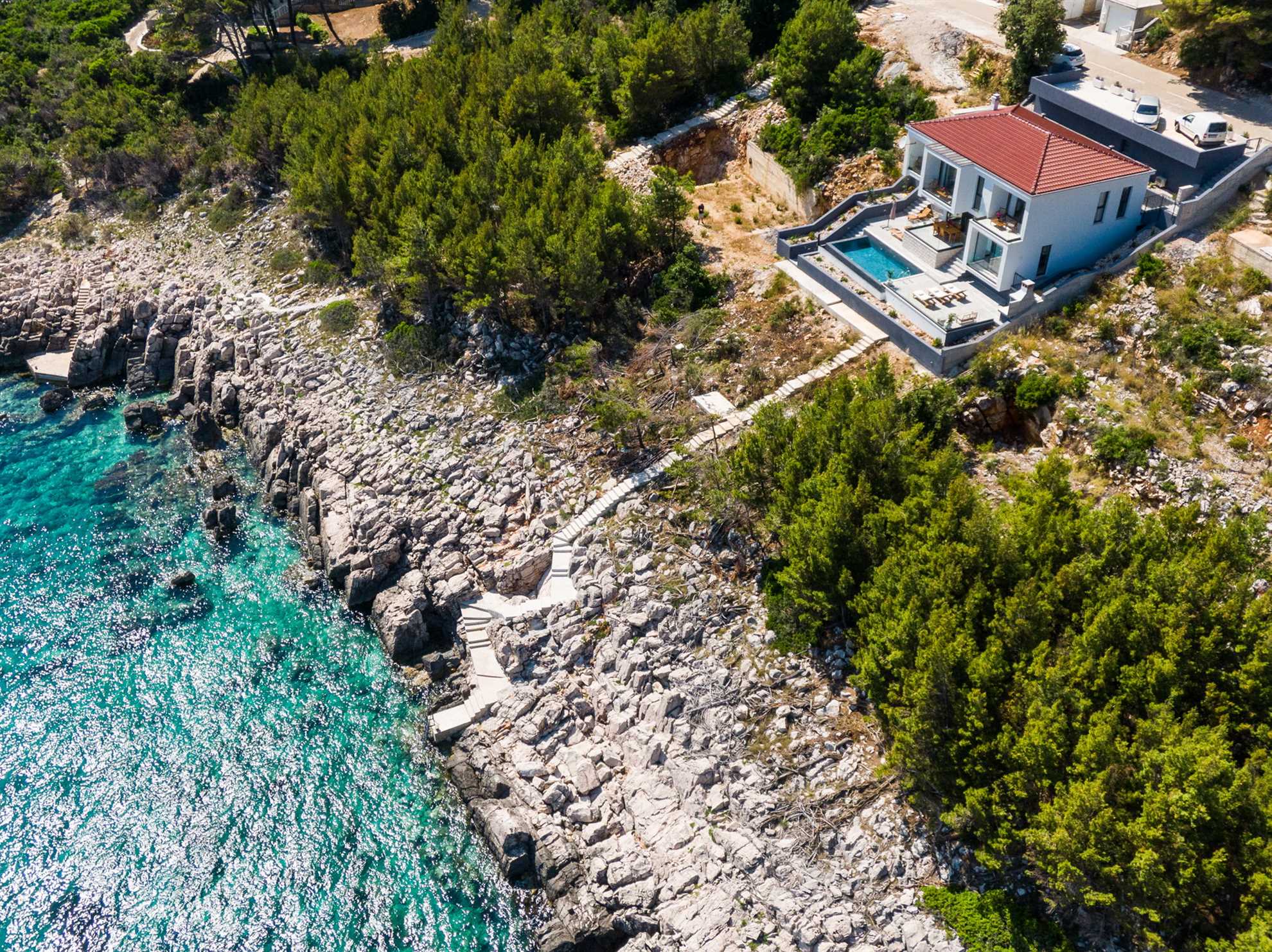 Luxury Villa Bianca with Pool