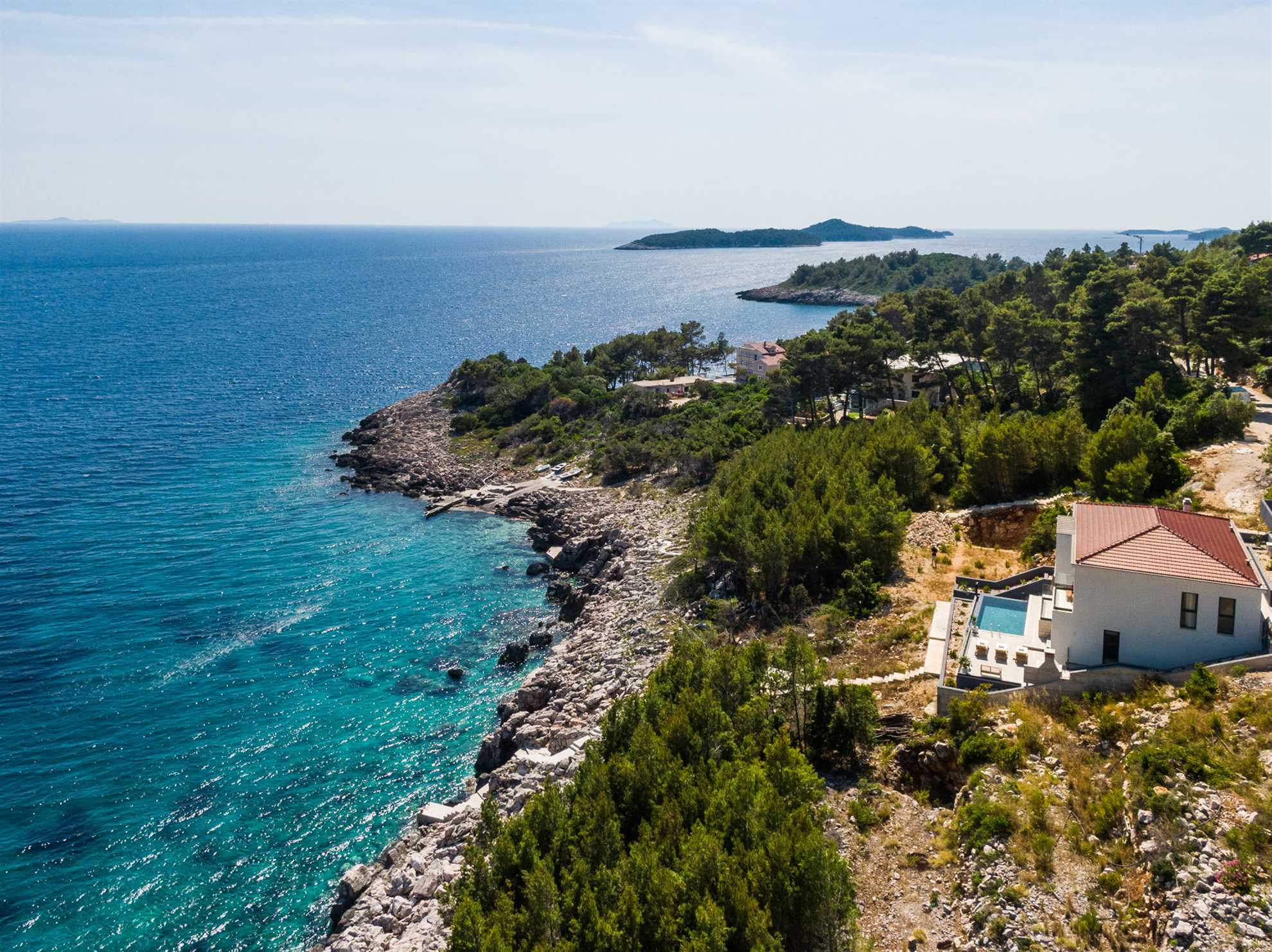 Luxury Villa Bianca with Pool