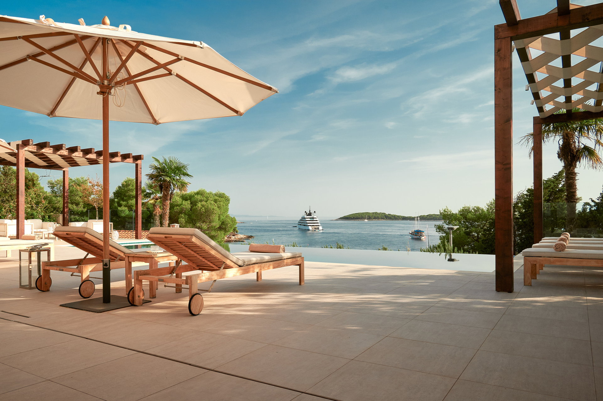 Luxury Villa Hvar Suprema with Pool