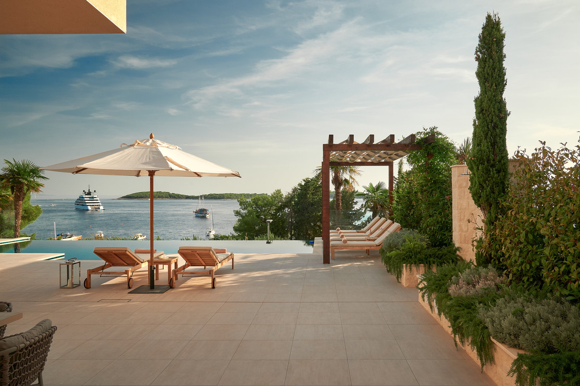 Luxury Villa Hvar Suprema with Pool