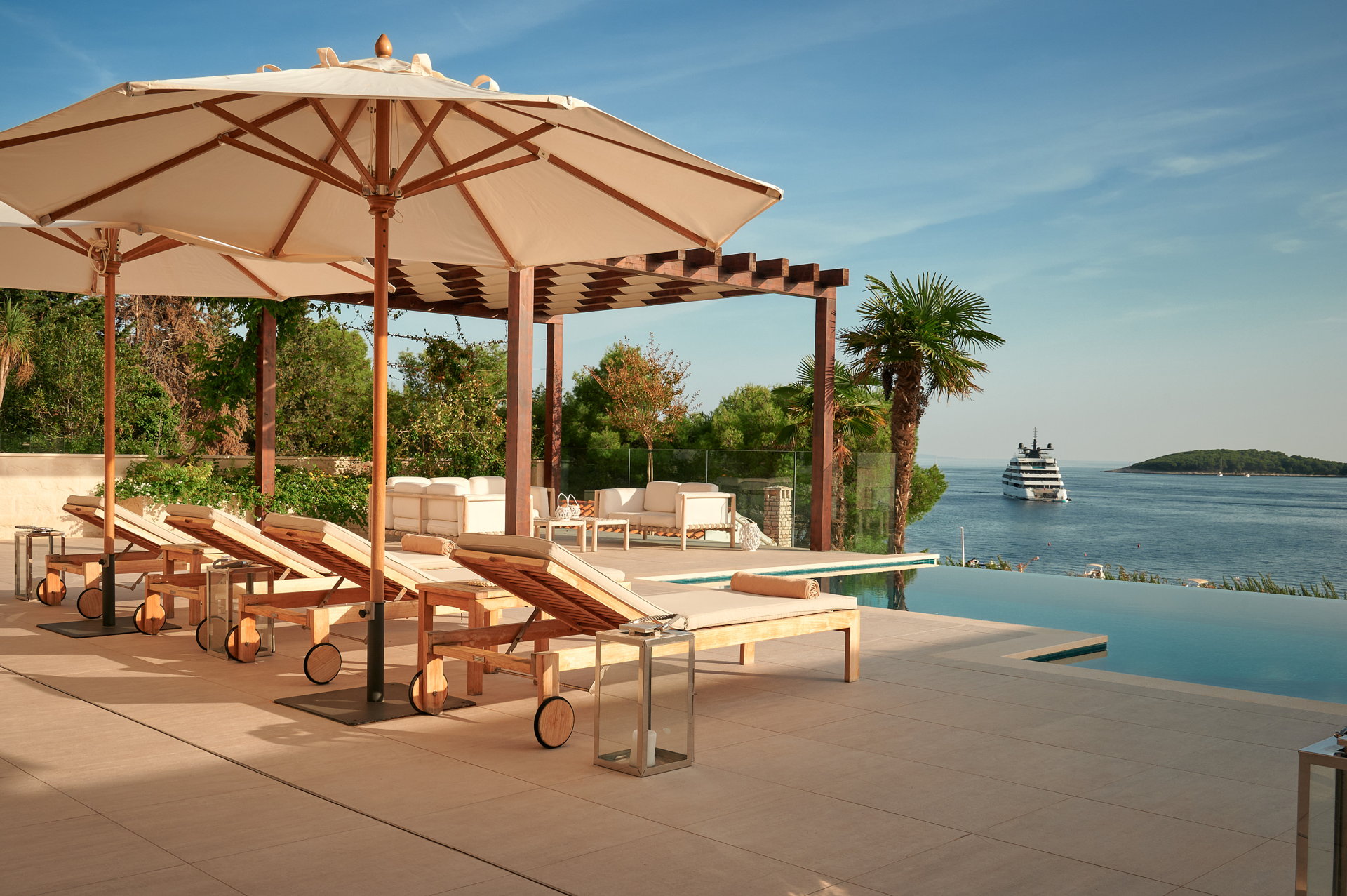 Luxury Villa Hvar Suprema with Pool