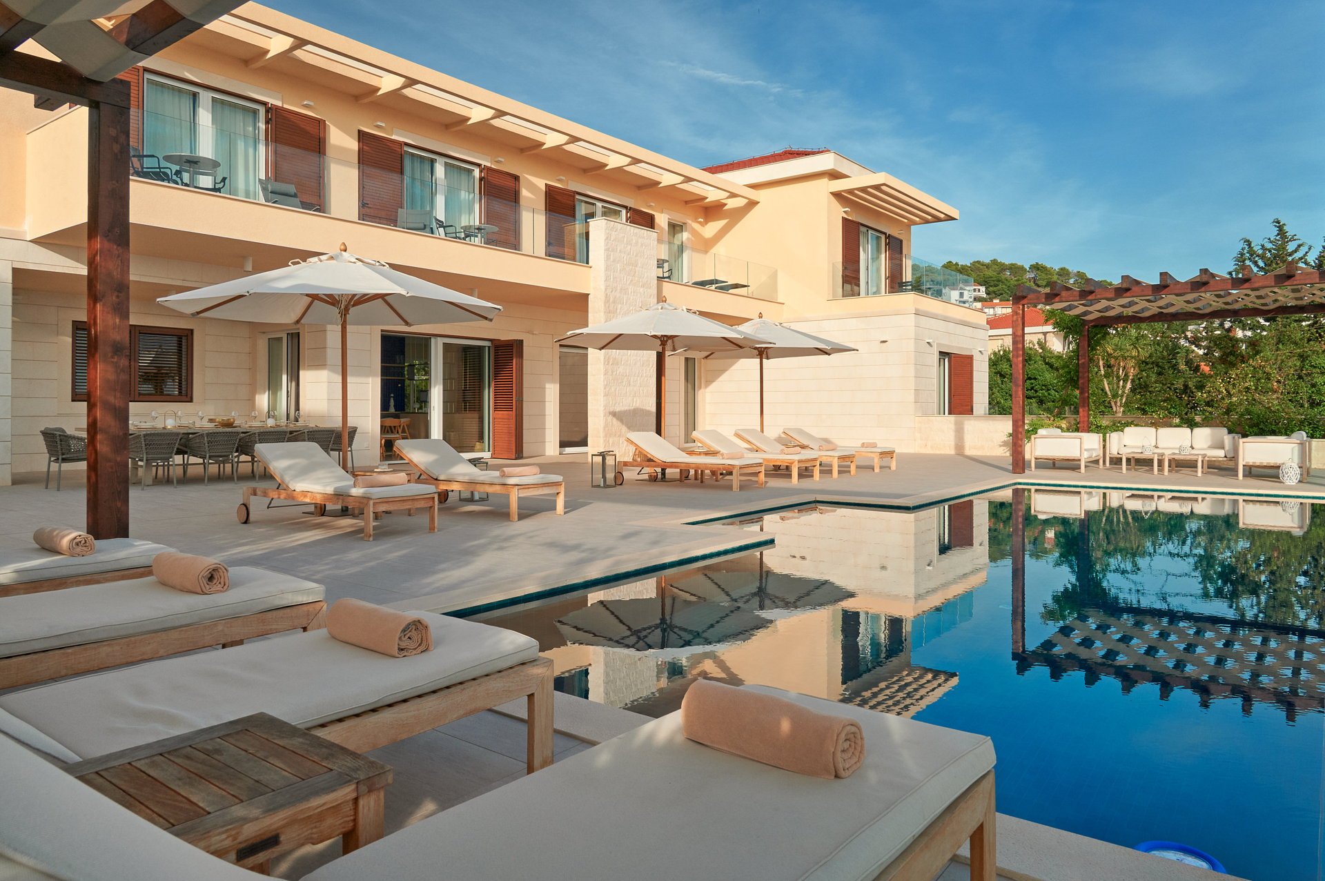 Luxury Villa Hvar Suprema with Pool
