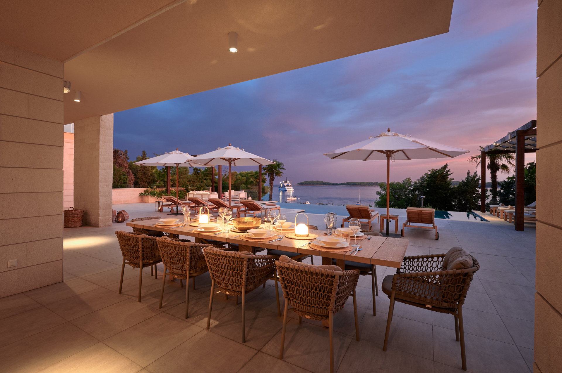Luxury Villa Hvar Suprema with Pool