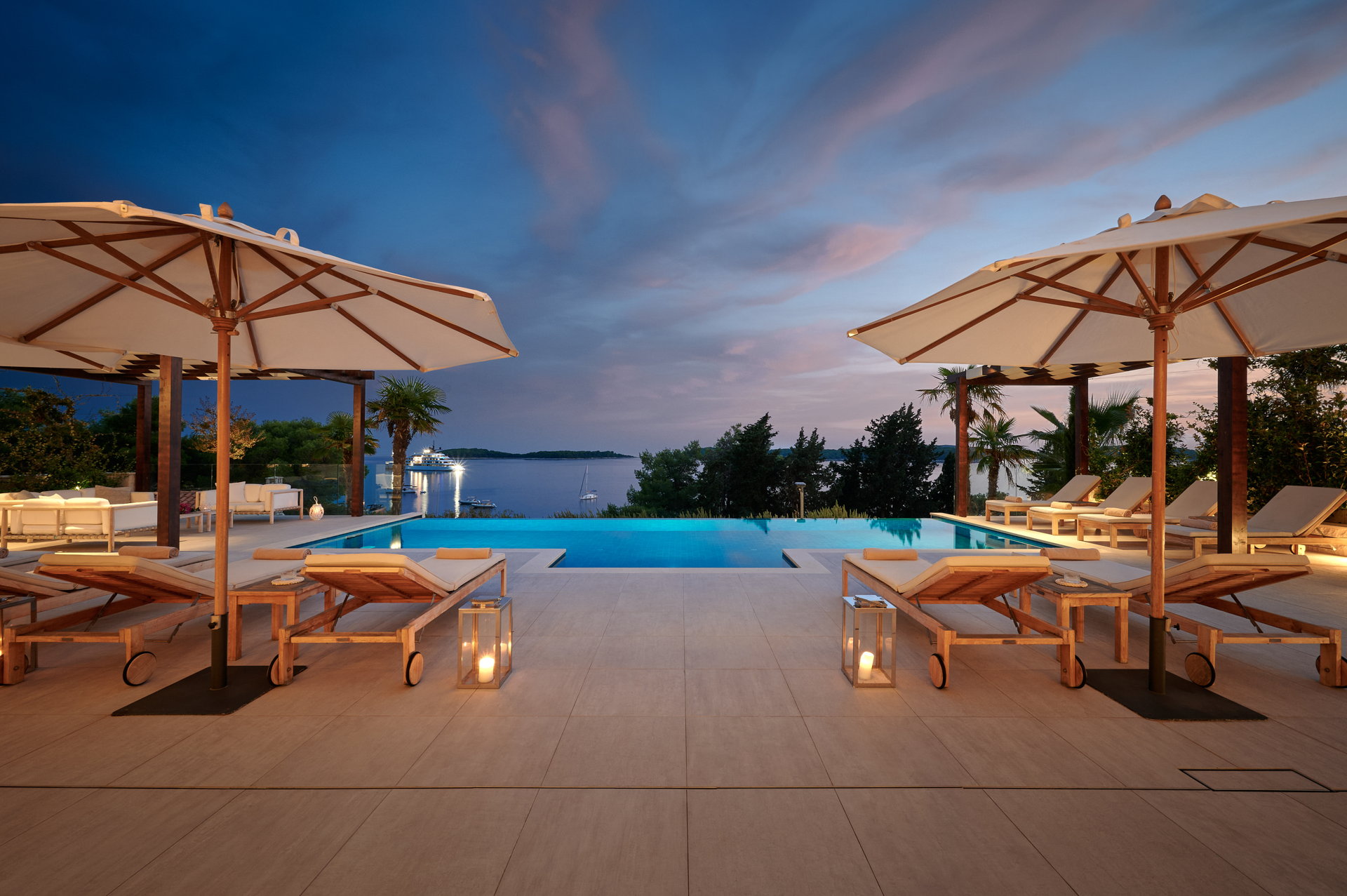Luxury Villa Hvar Suprema with Pool