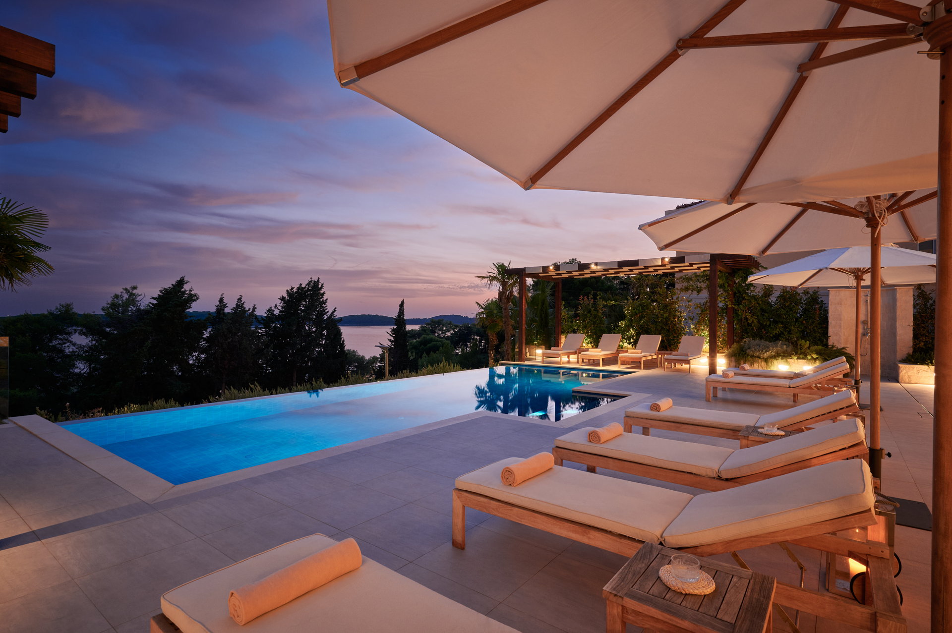Luxury Villa Hvar Suprema with Pool