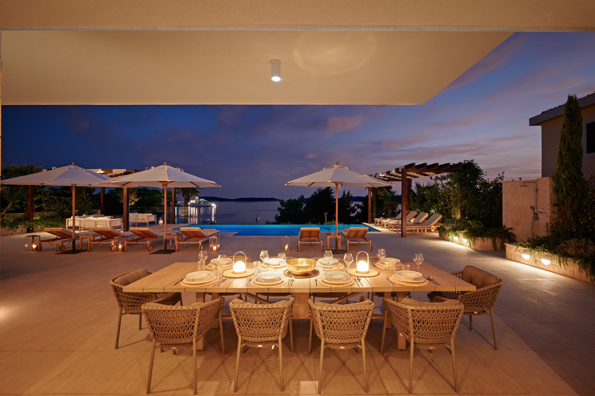 Luxury Villa Hvar Suprema with Pool