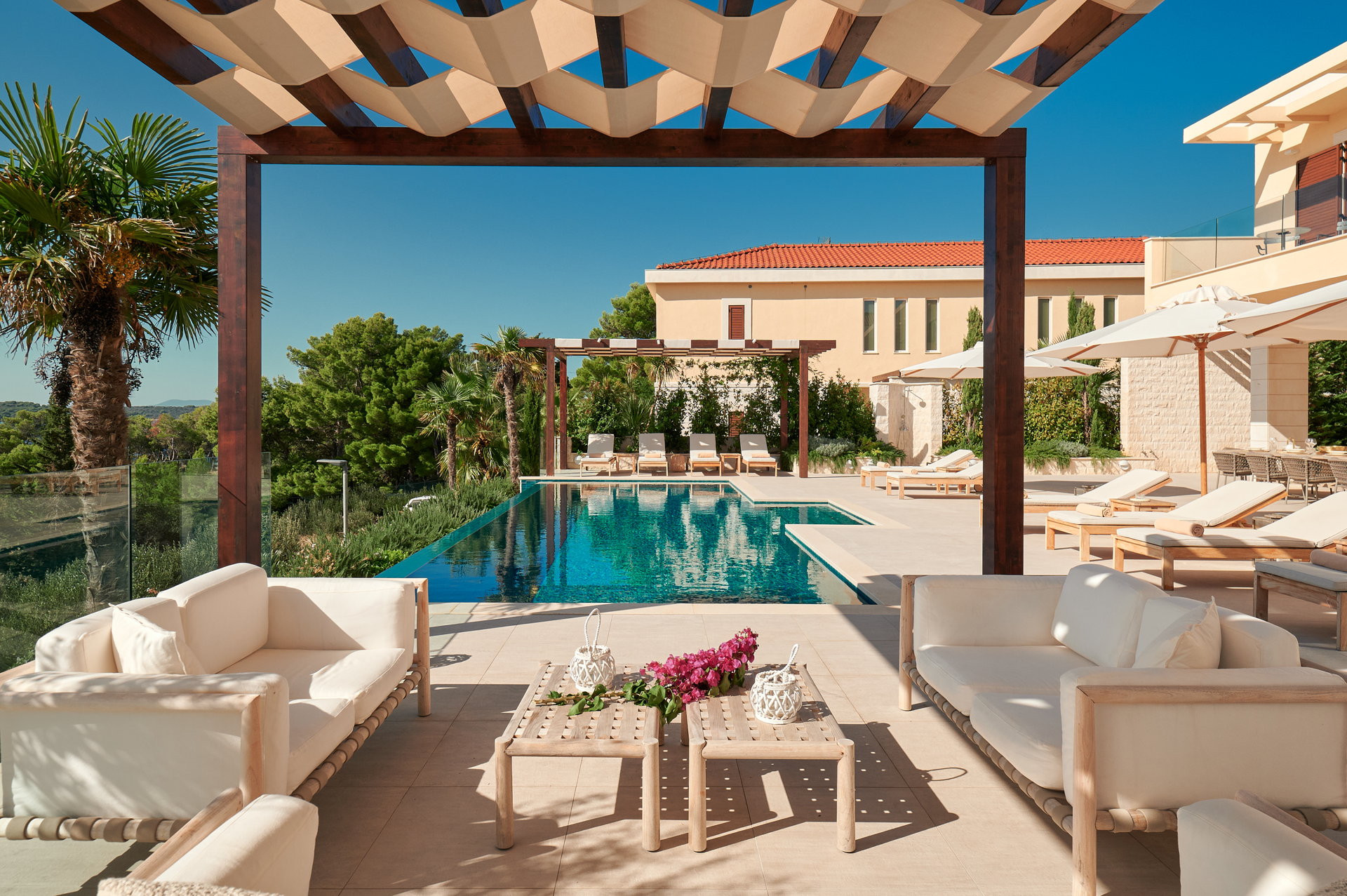 Luxury Villa Hvar Suprema with Pool