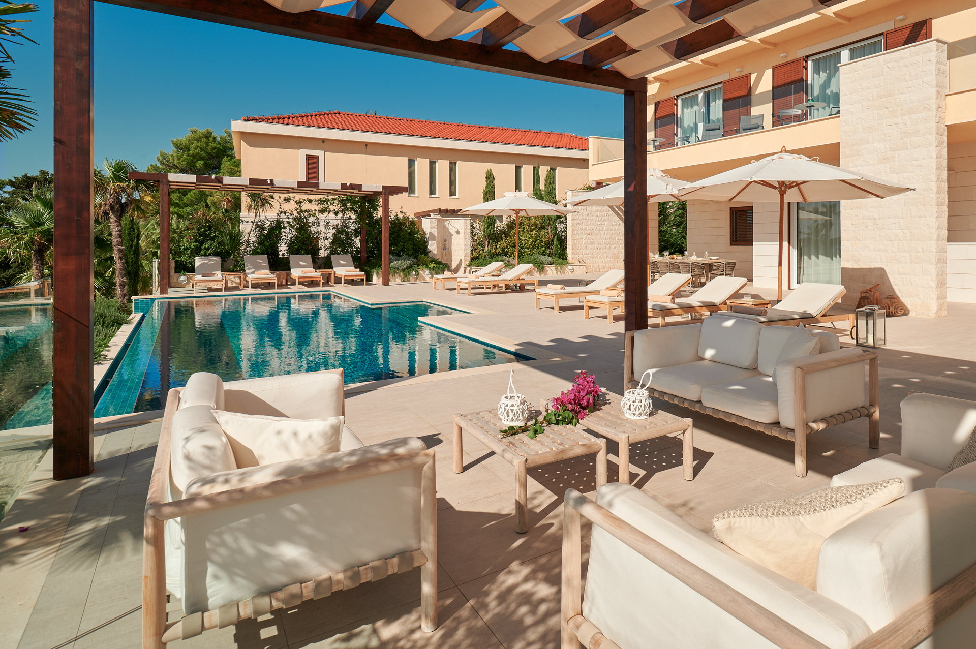 Luxury Villa Hvar Suprema with Pool