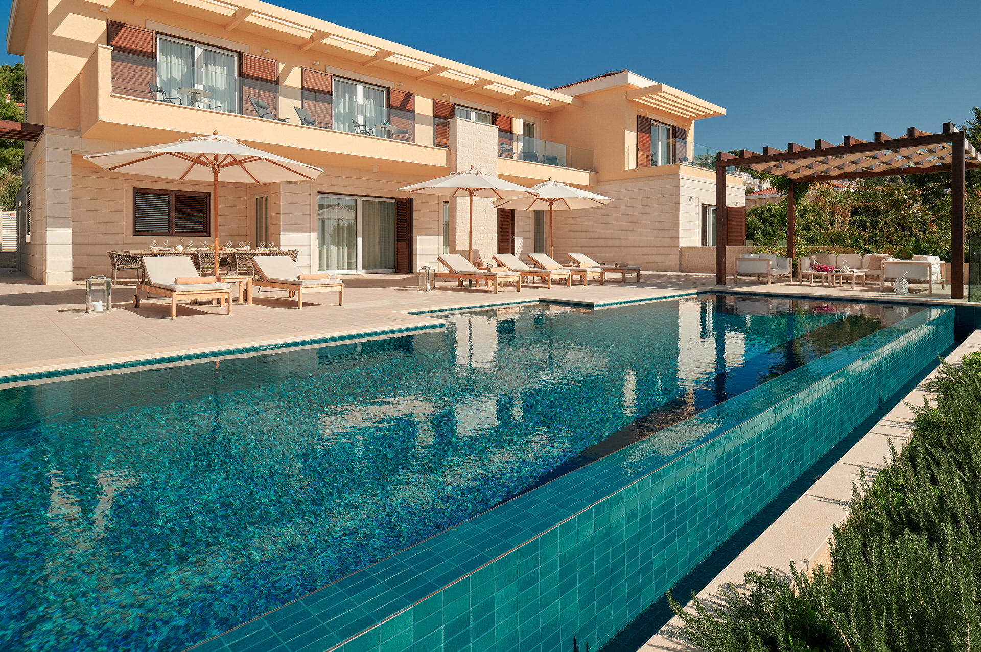 Luxury Villa Hvar Suprema with Pool