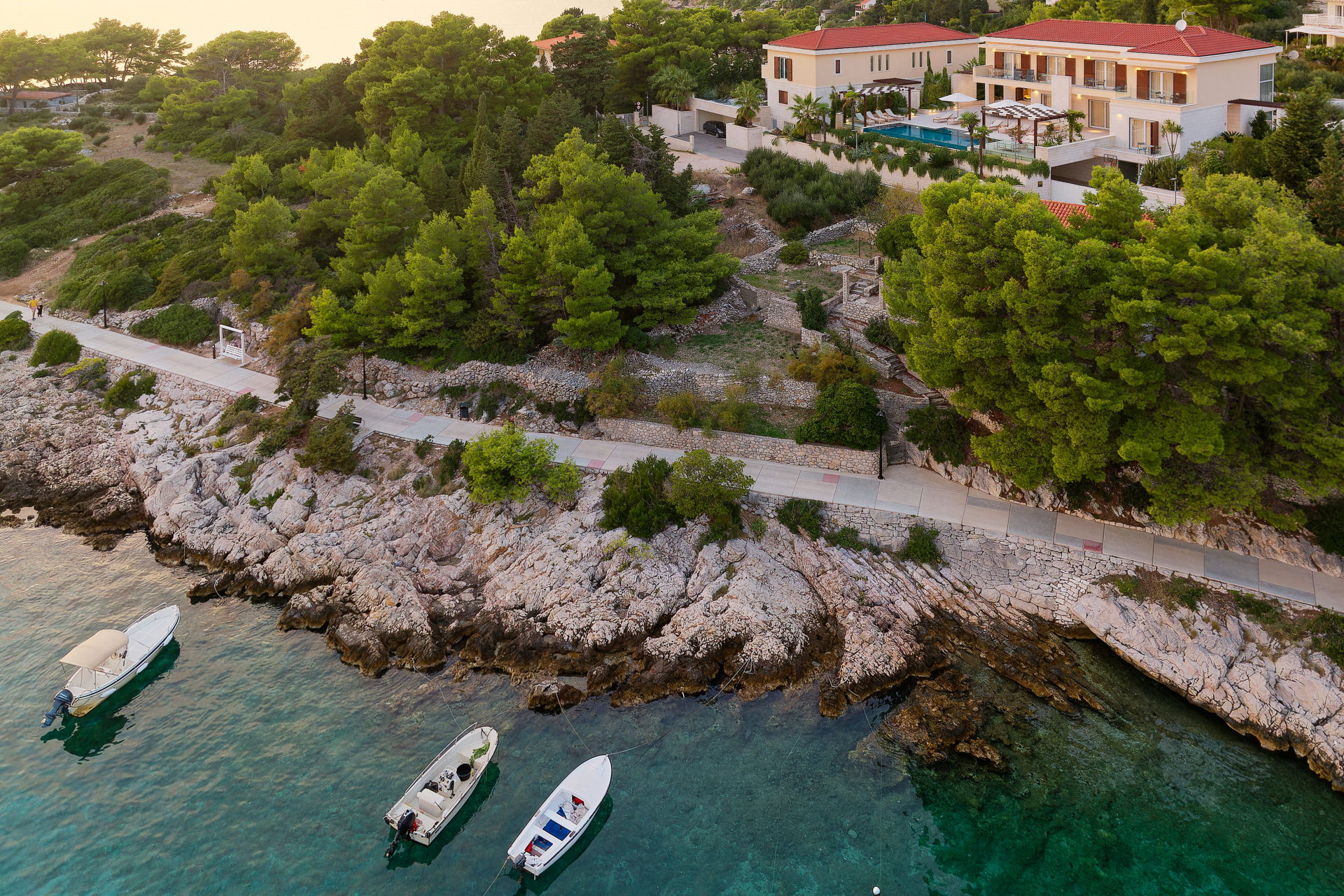 Luxury Villa Hvar Suprema with Pool