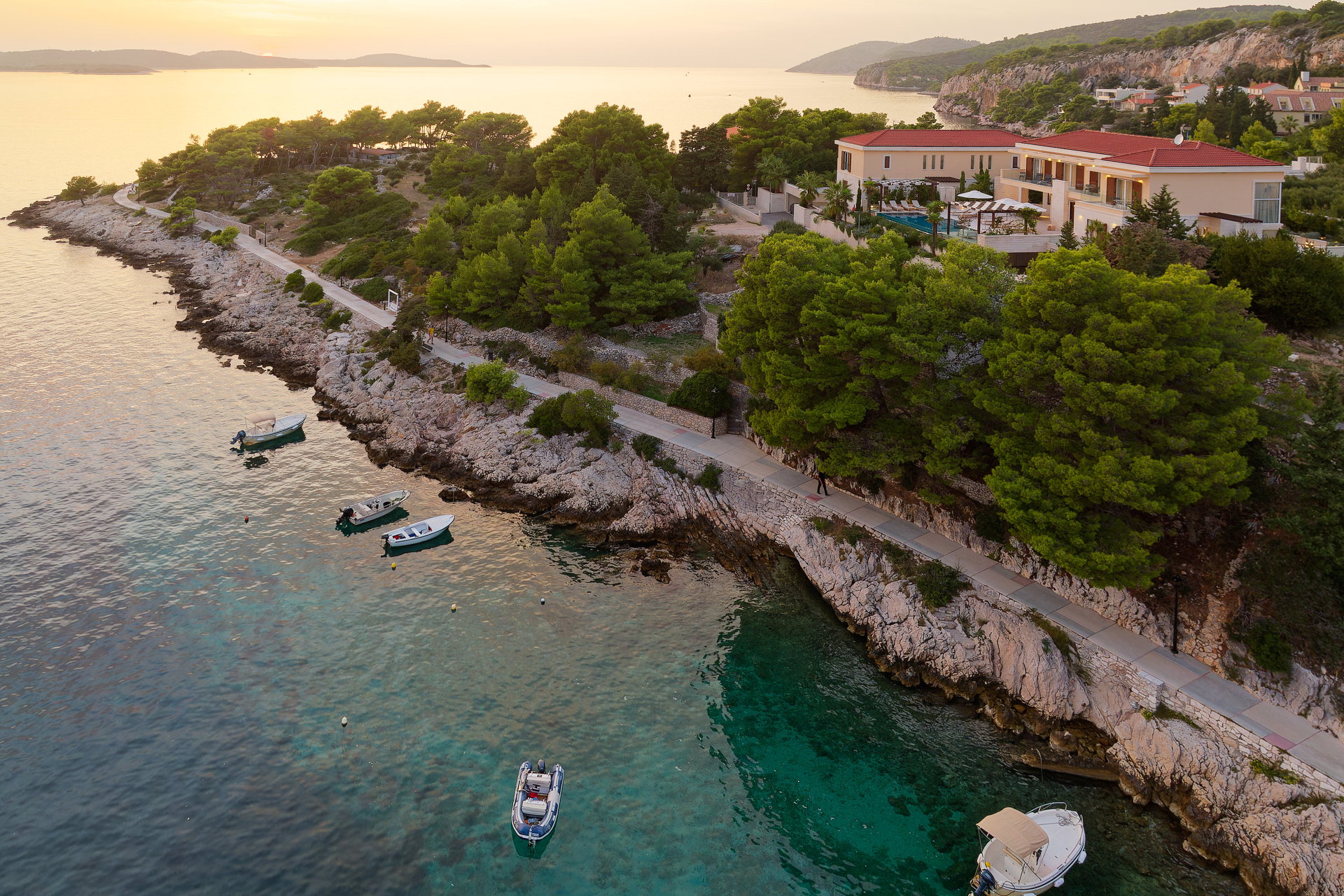 Luxury Villa Hvar Suprema with Pool
