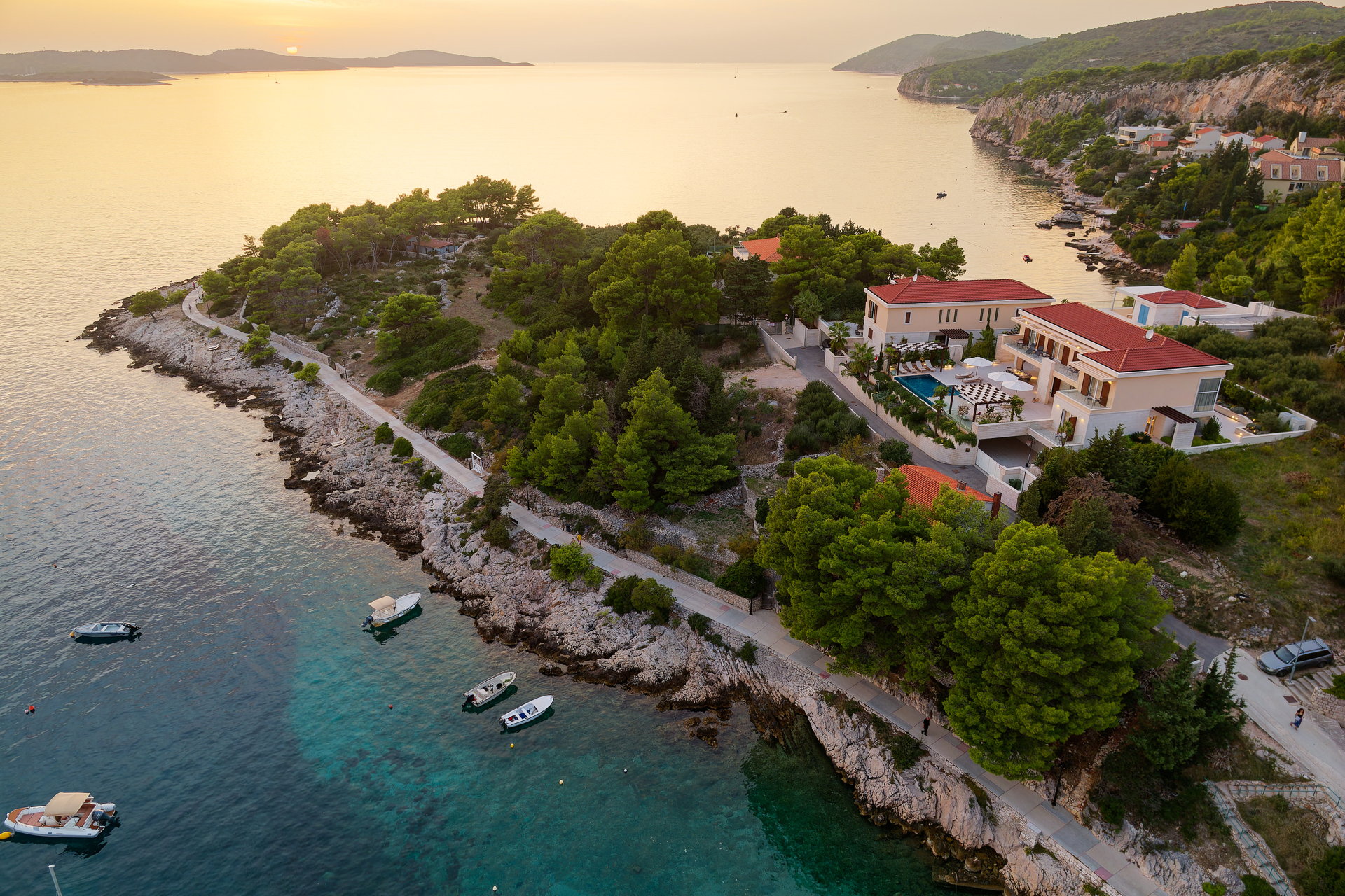 Luxury Villa Hvar Suprema with Pool