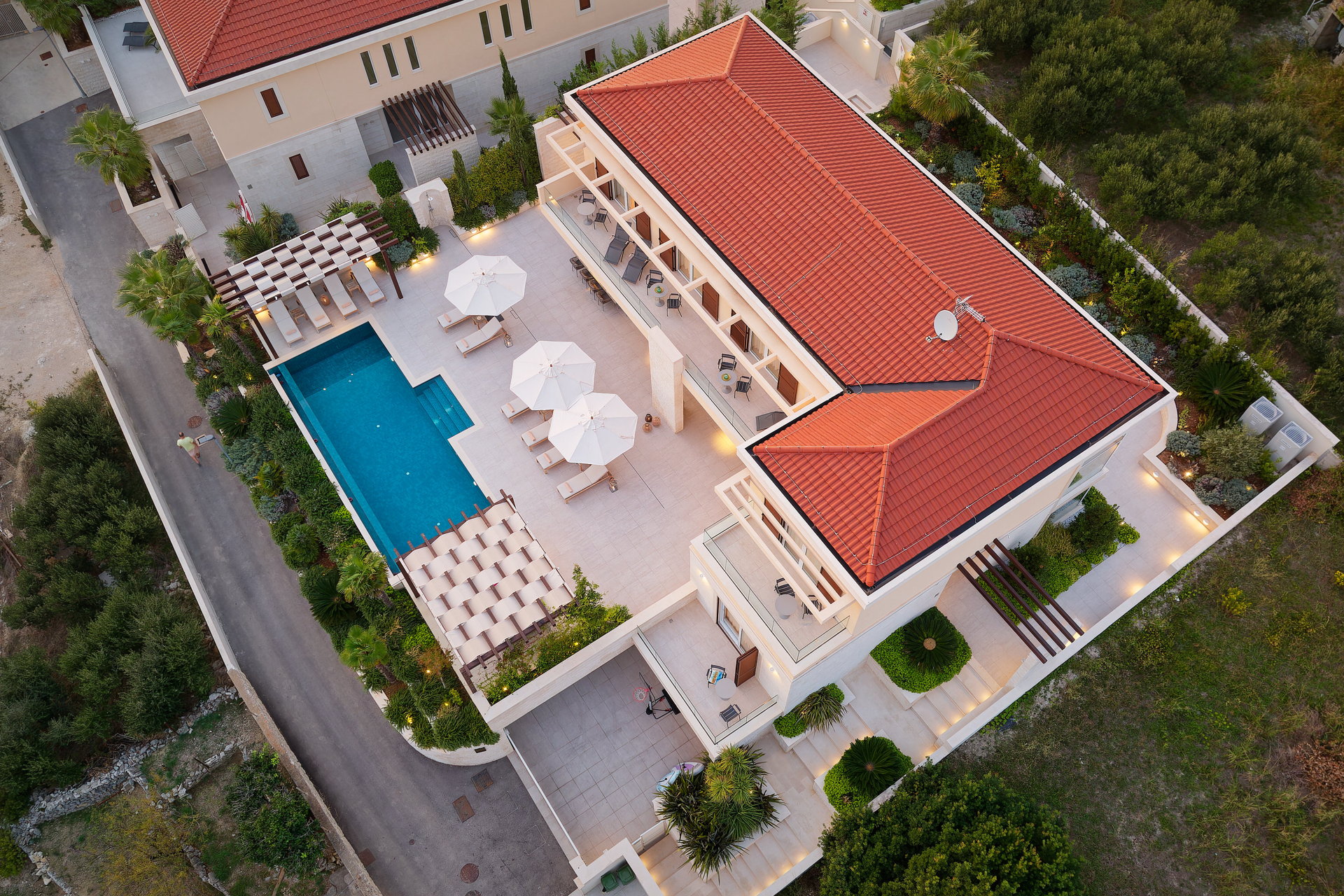 Luxury Villa Hvar Suprema with Pool