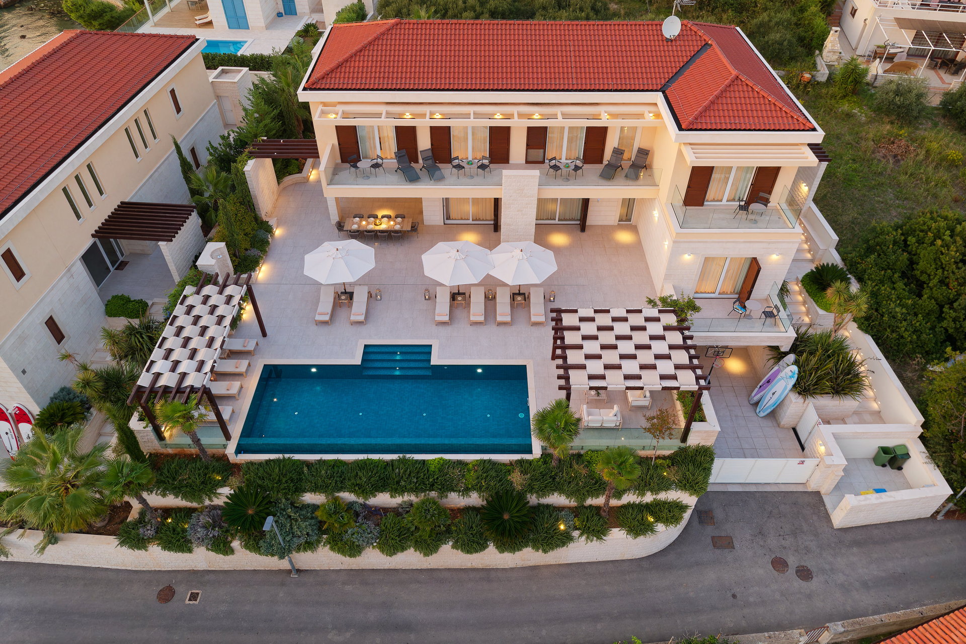 Luxury Villa Hvar Suprema with Pool