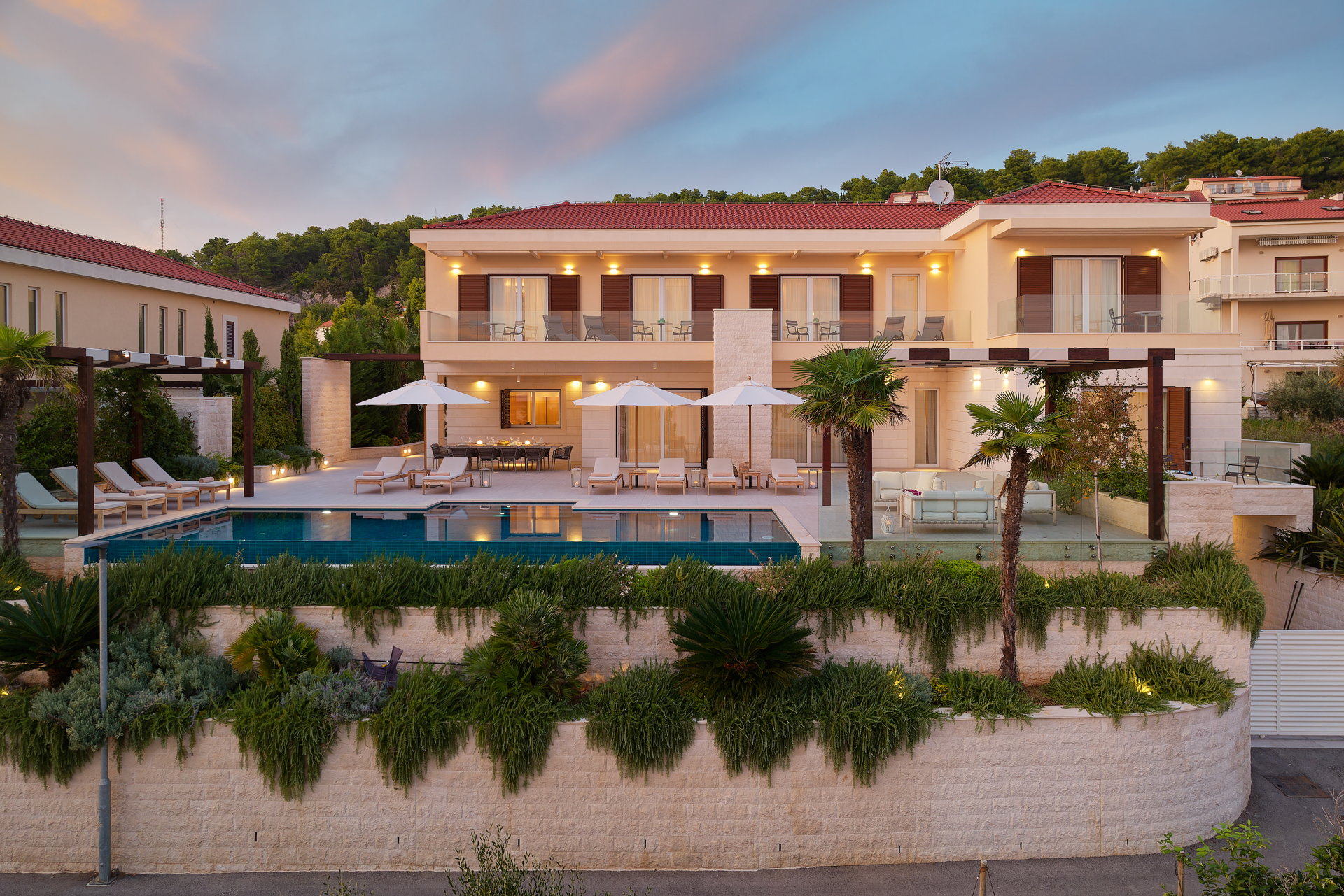 Luxury Villa Hvar Suprema with Pool