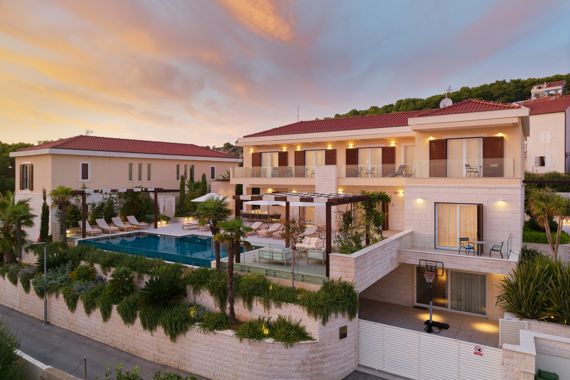 Luxury Villa Hvar Suprema with Pool